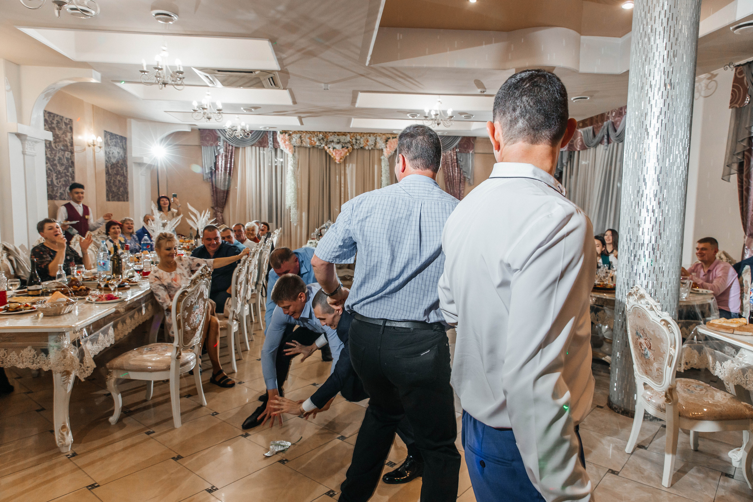 DENIS and TATIANA. Maxim Tsoy Photography