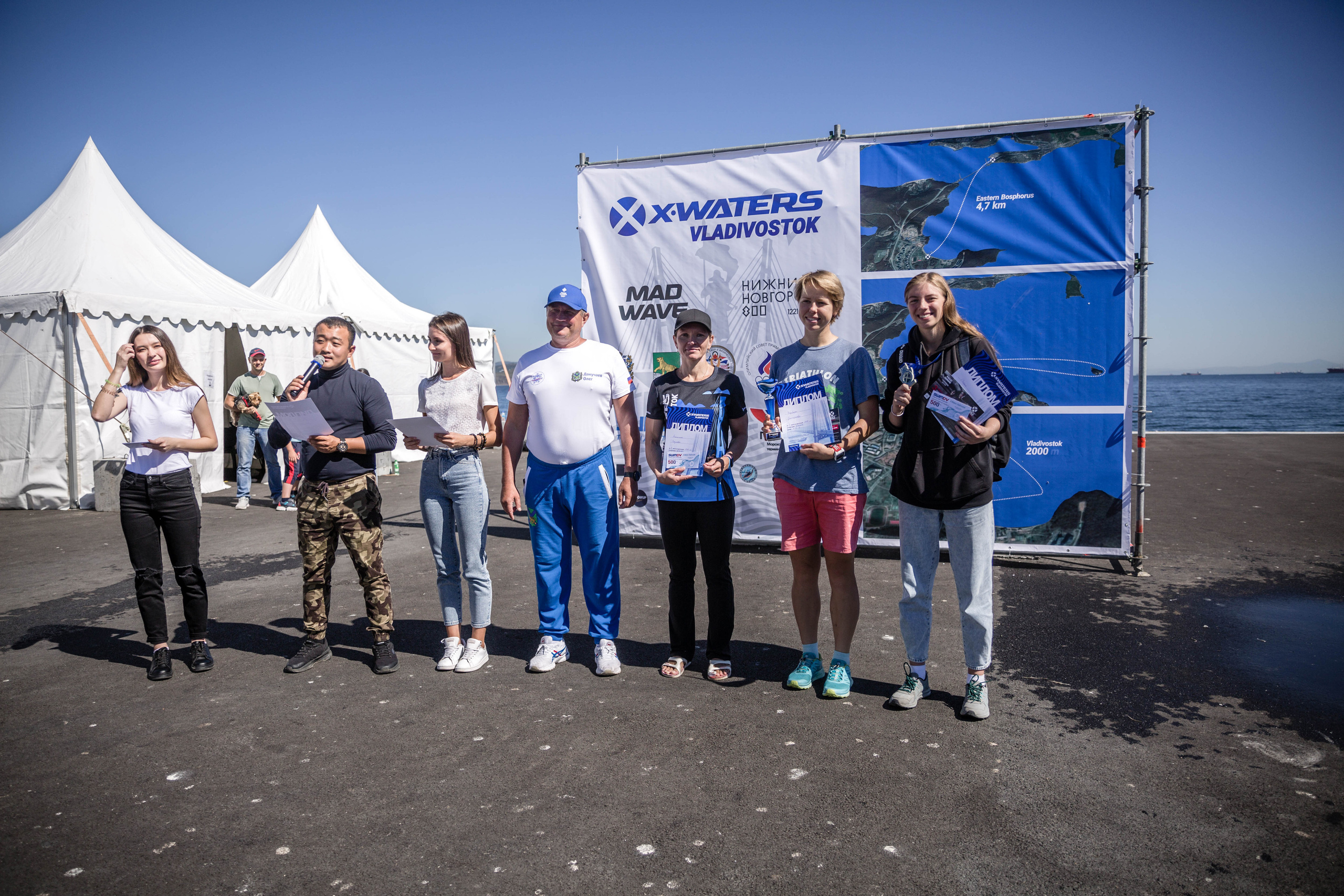 X-Waters Vladivostok. Фотограф во Владивостоке Максим Цой