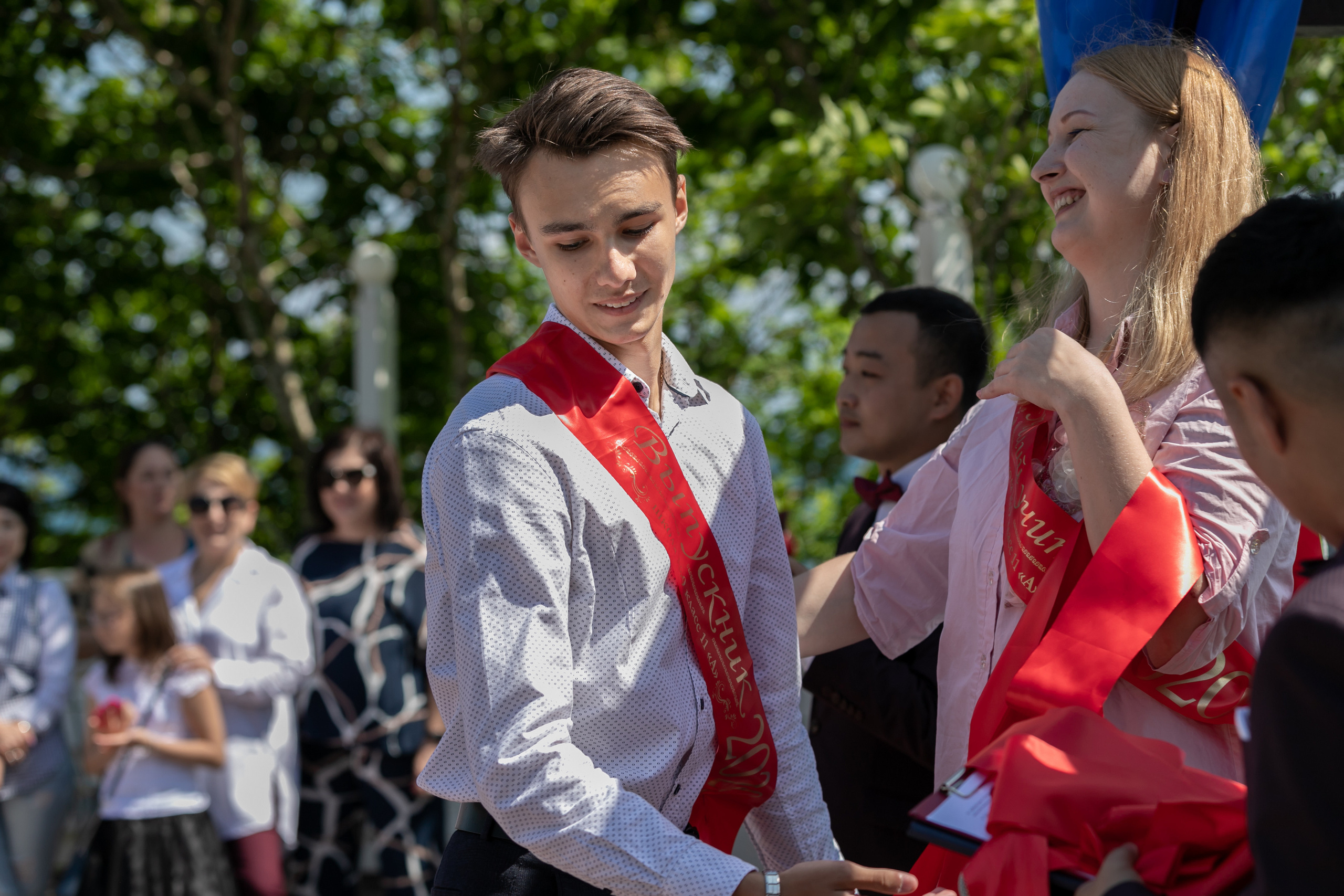 Graduation Party. Фотограф во Владивостоке Максим Цой