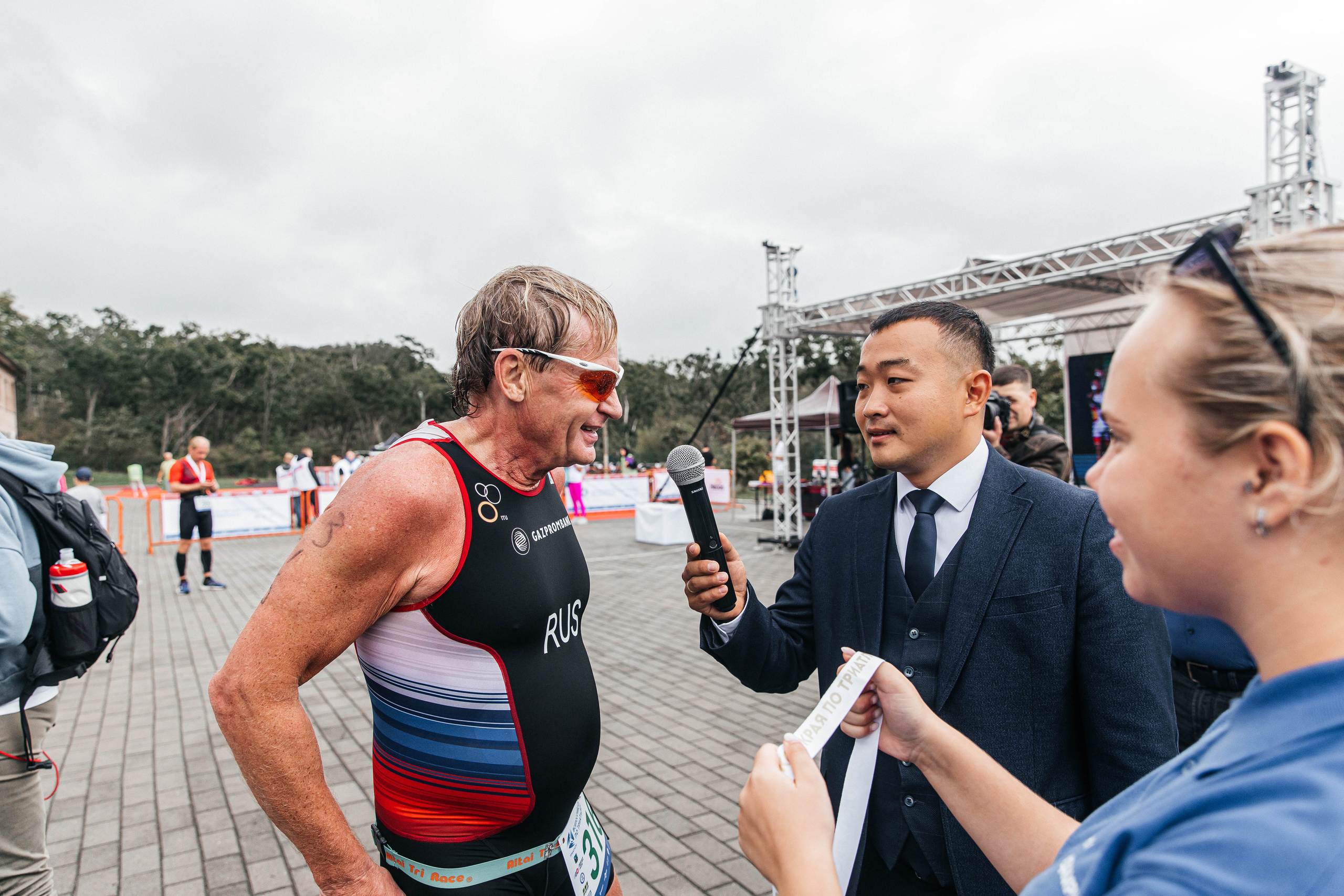 Triathlon Vladivostok. Фотограф во Владивостоке Максим Цой