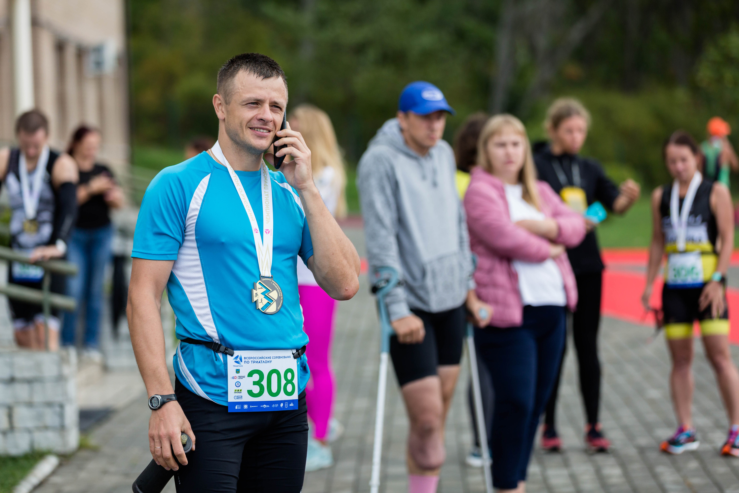 Triathlon Vladivostok. Фотограф во Владивостоке Максим Цой