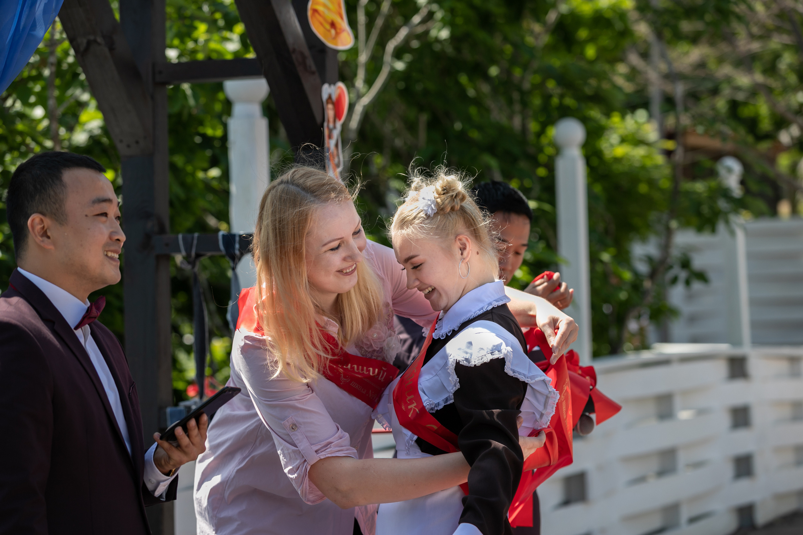 Graduation Party. Фотограф во Владивостоке Максим Цой