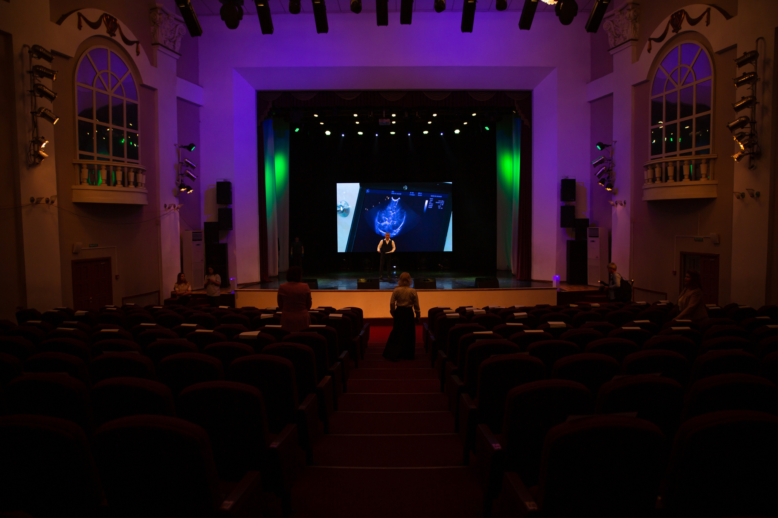 Hospital № 1. Фотограф во Владивостоке Максим Цой