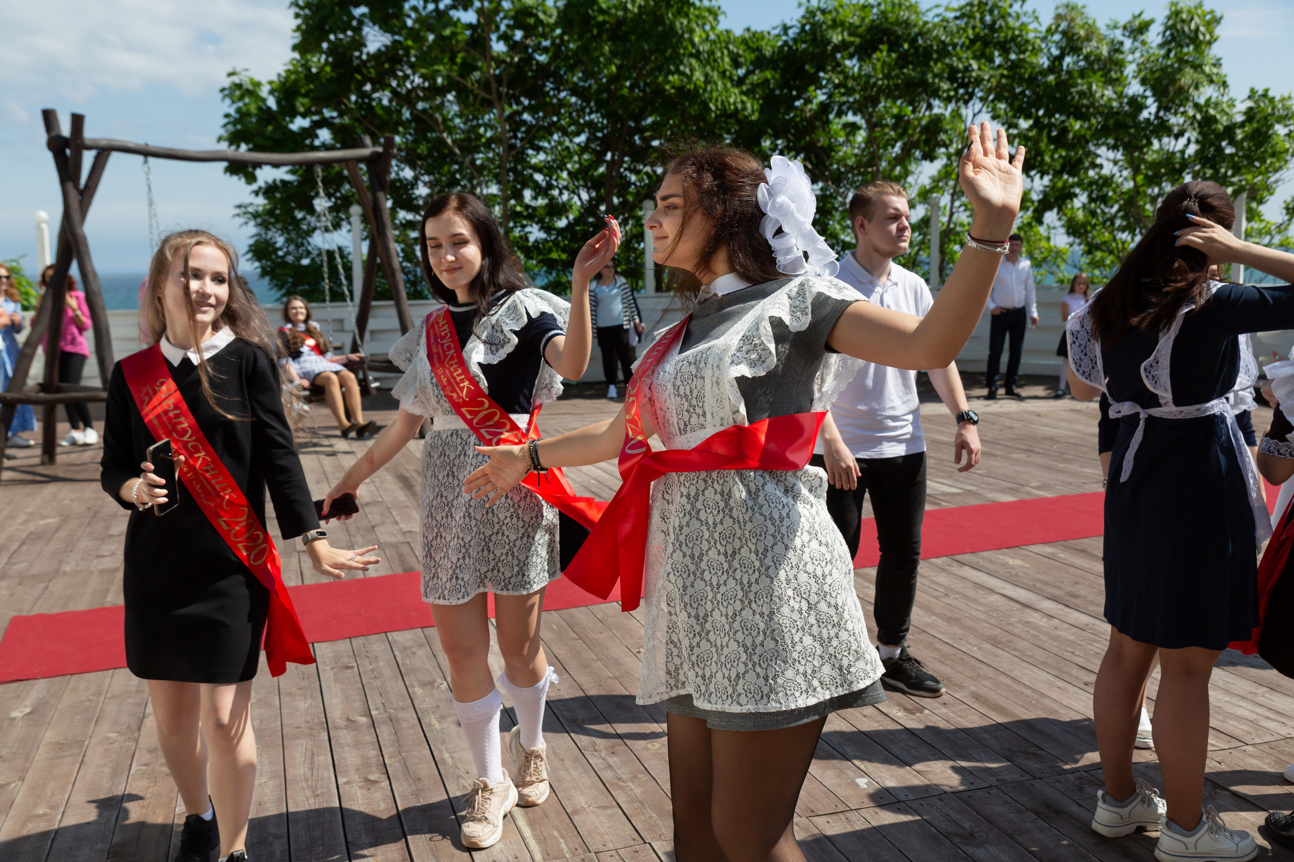 Graduation Party. Фотограф во Владивостоке Максим Цой
