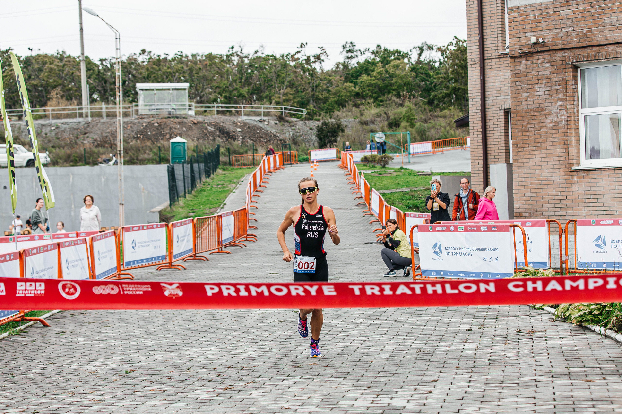 Triathlon Vladivostok. Фотограф во Владивостоке Максим Цой