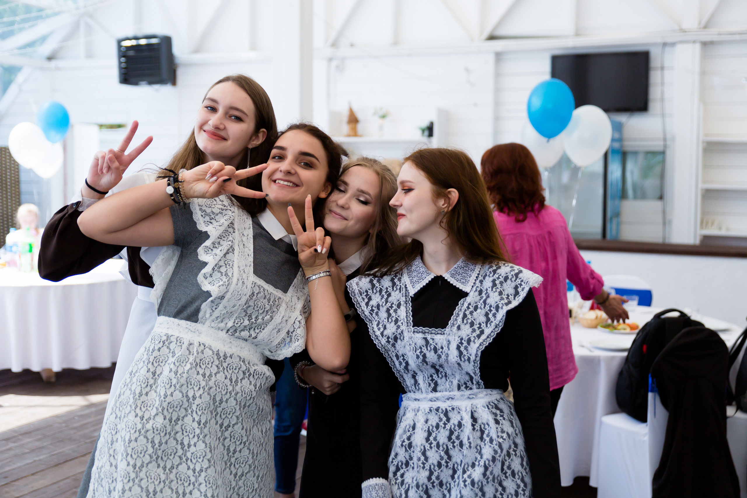 Graduation Party. Фотограф во Владивостоке Максим Цой