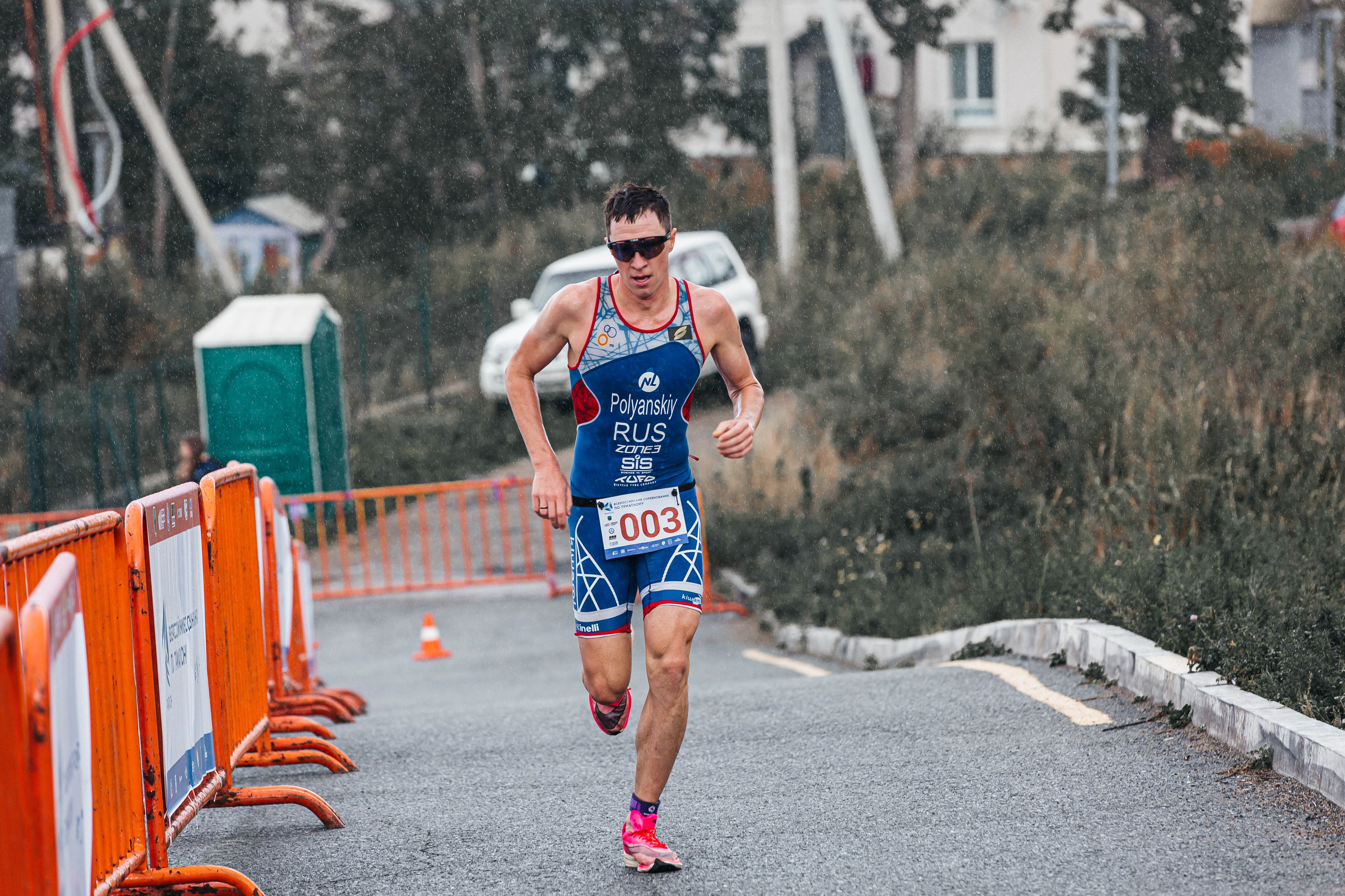Triathlon Vladivostok. Фотограф во Владивостоке Максим Цой