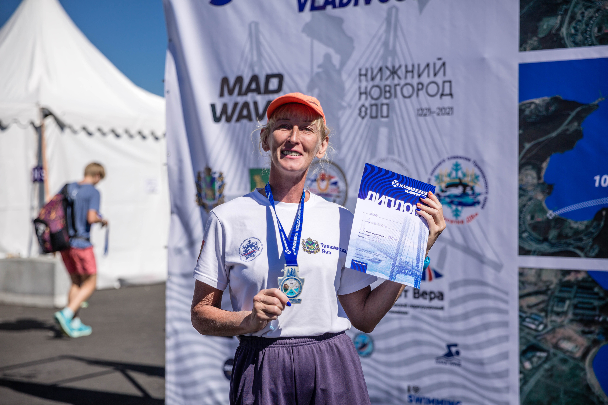 X-Waters Vladivostok. Фотограф во Владивостоке Максим Цой