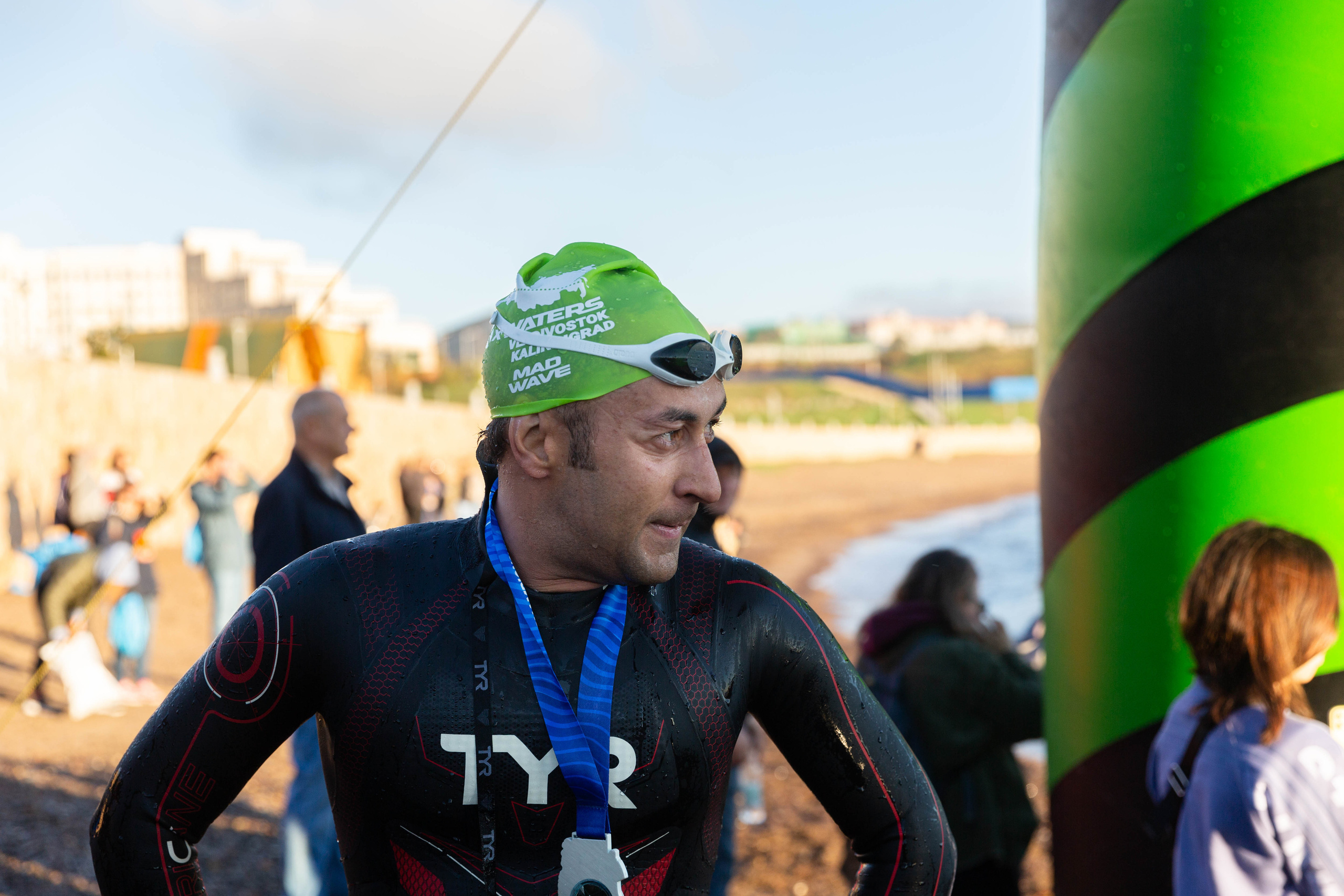 X-Waters Vladivostok. Фотограф во Владивостоке Максим Цой