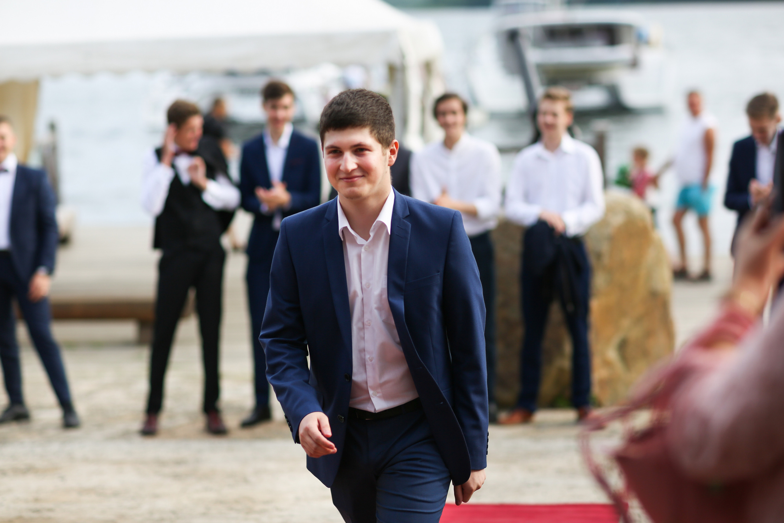 Graduation Party. Фотограф во Владивостоке Максим Цой