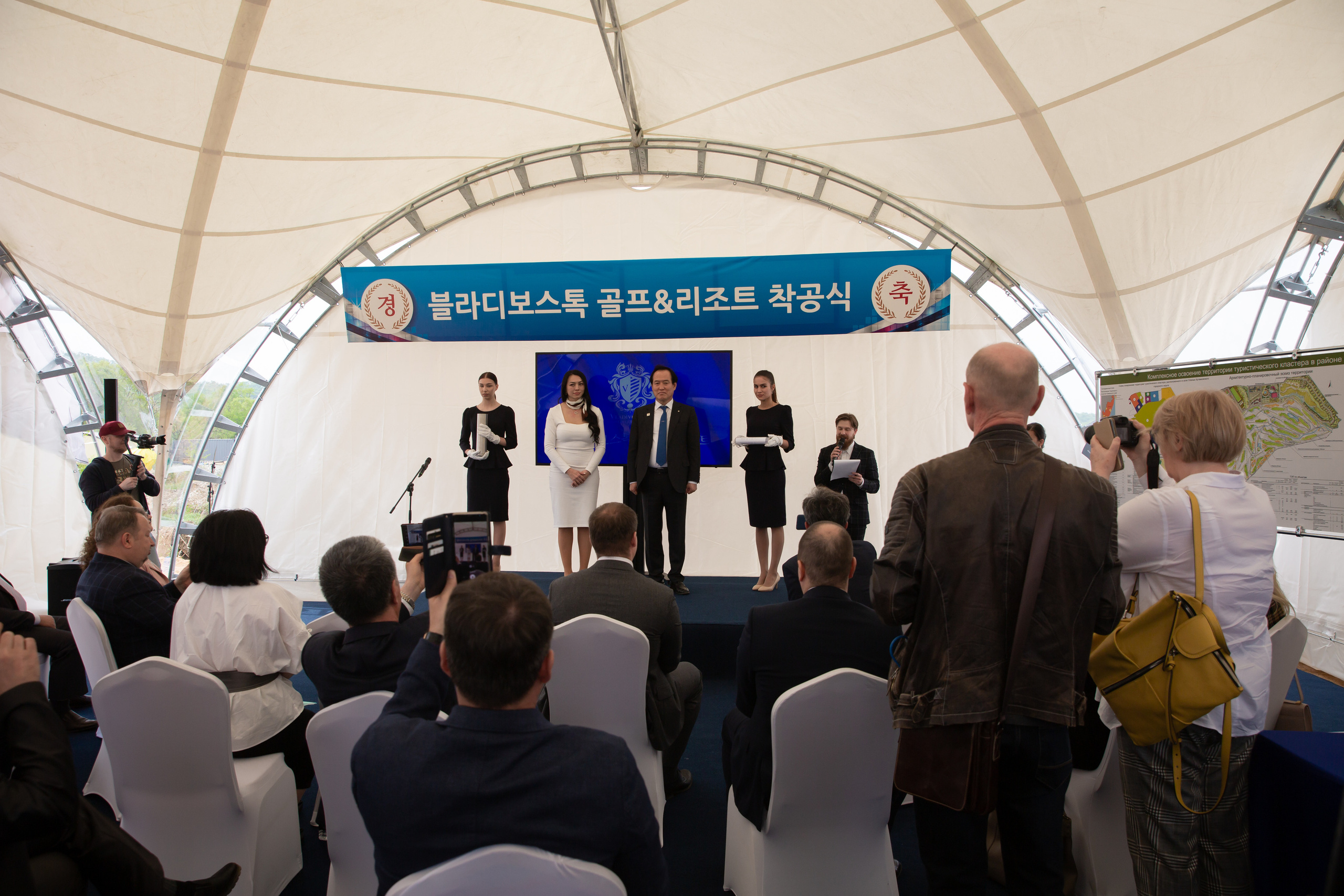 Golf & Resort Vladivostok. Фотограф во Владивостоке Максим Цой