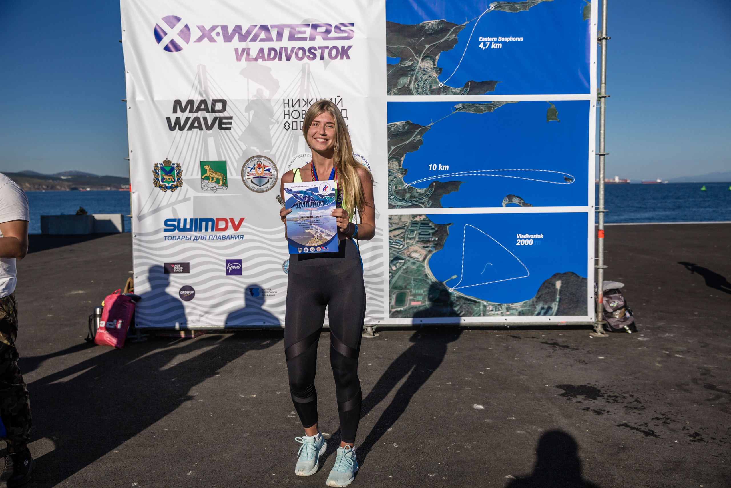 X-Waters Vladivostok. Фотограф во Владивостоке Максим Цой