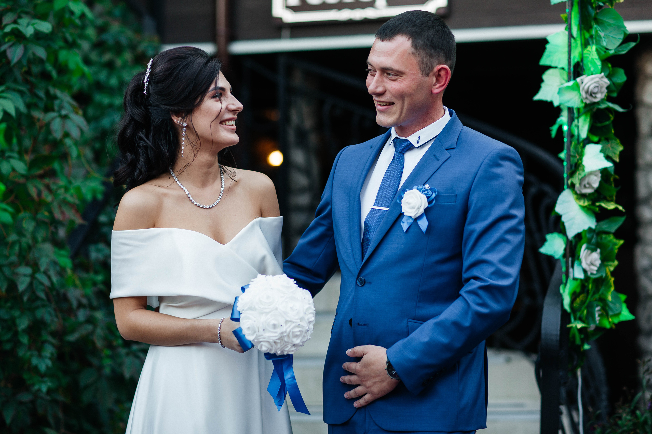 DENIS and TATIANA. Maxim Tsoy Photography