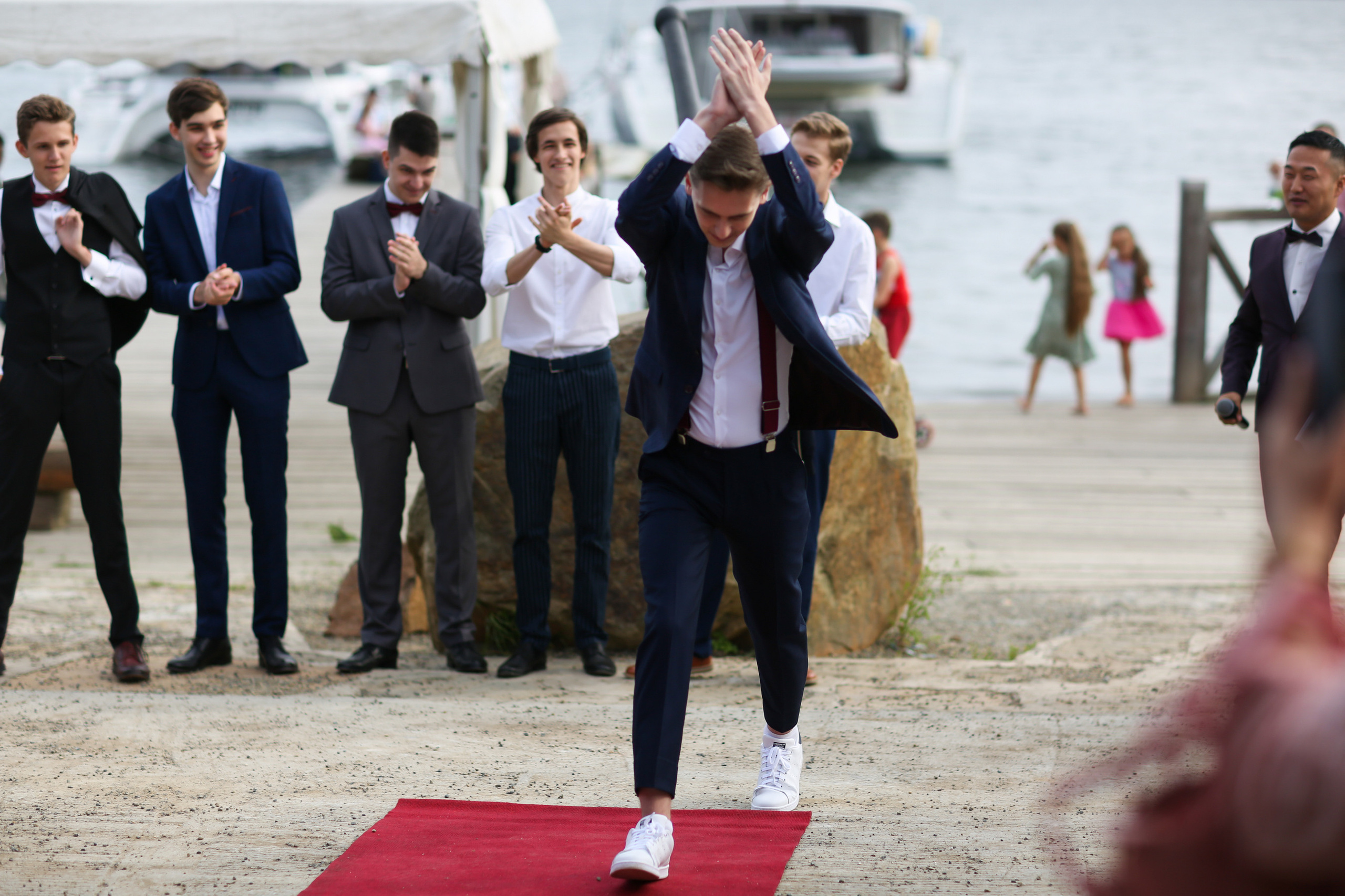 Graduation Party. Фотограф во Владивостоке Максим Цой