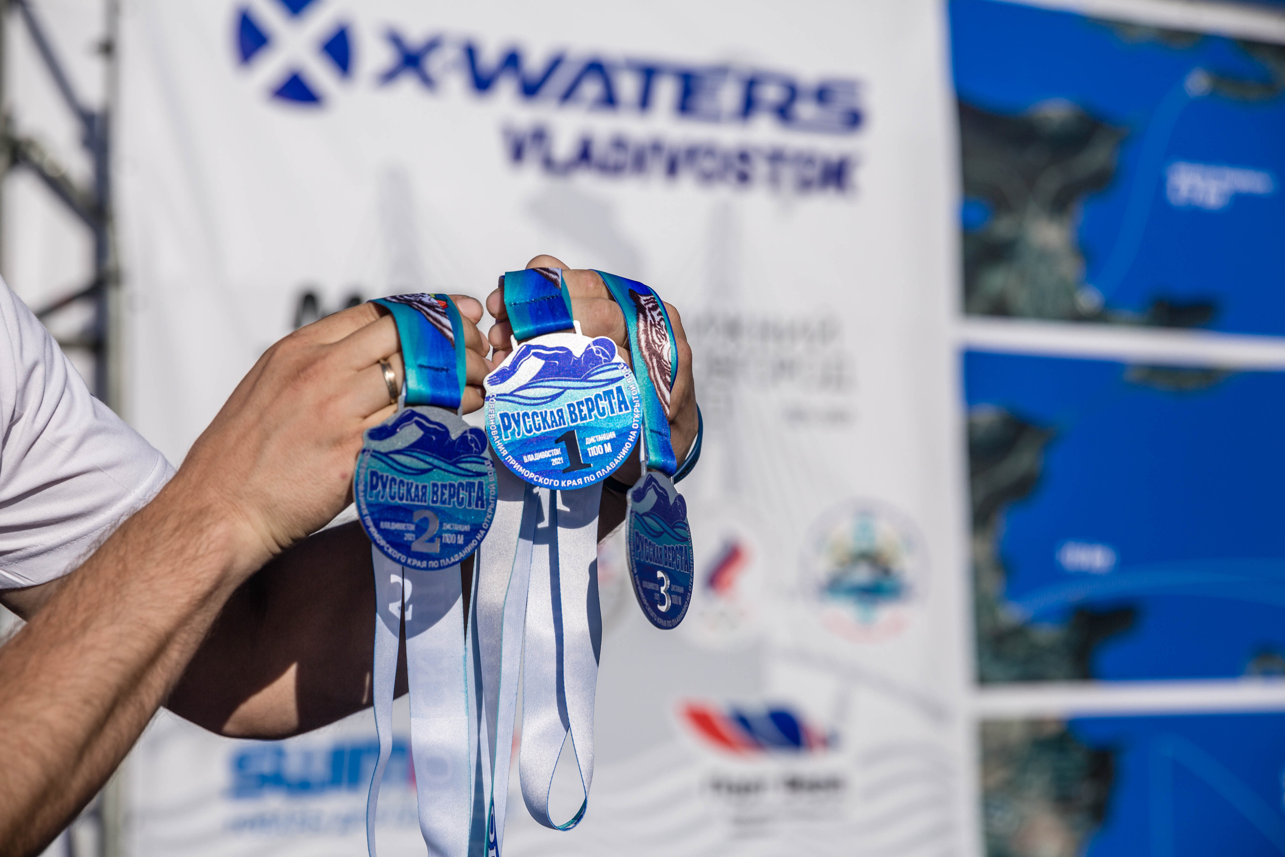 X-Waters Vladivostok. Фотограф во Владивостоке Максим Цой