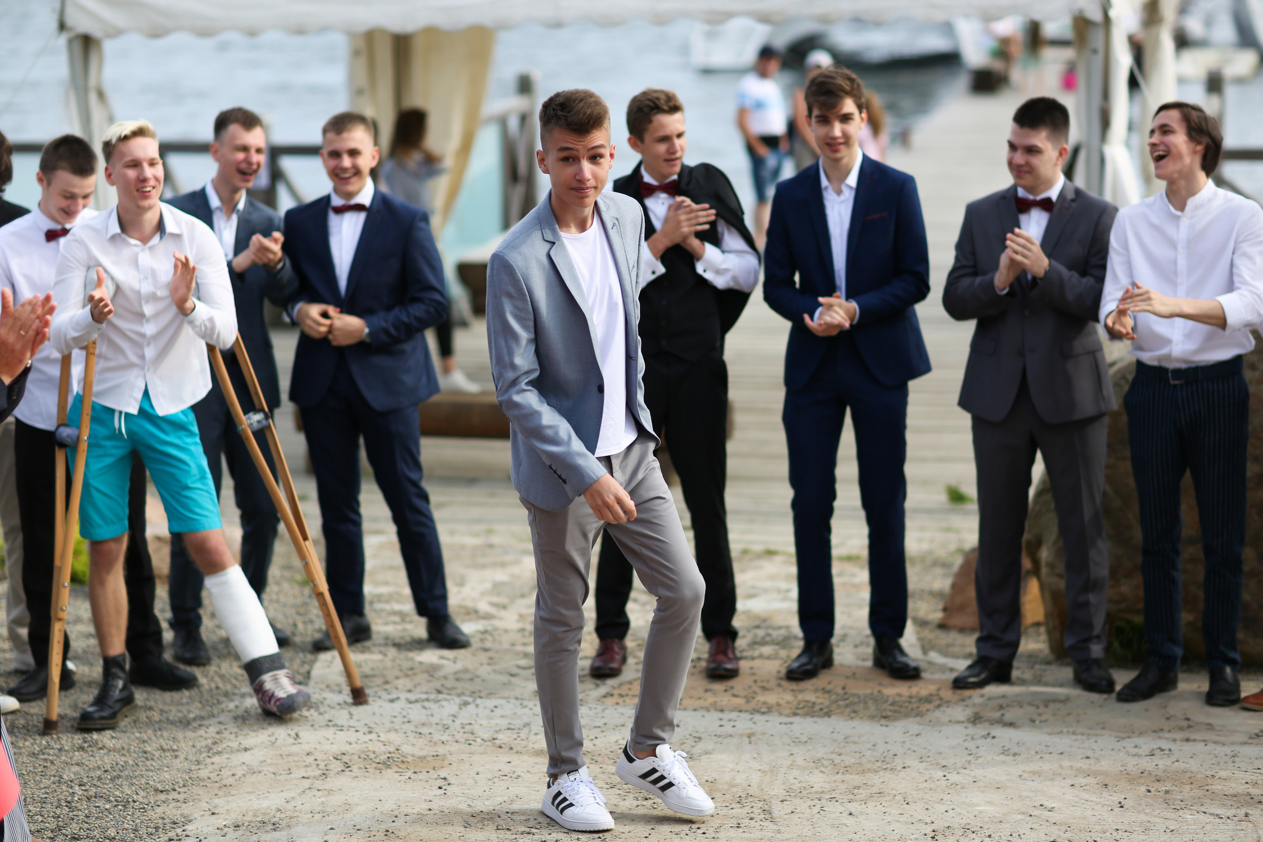 Graduation Party. Фотограф во Владивостоке Максим Цой