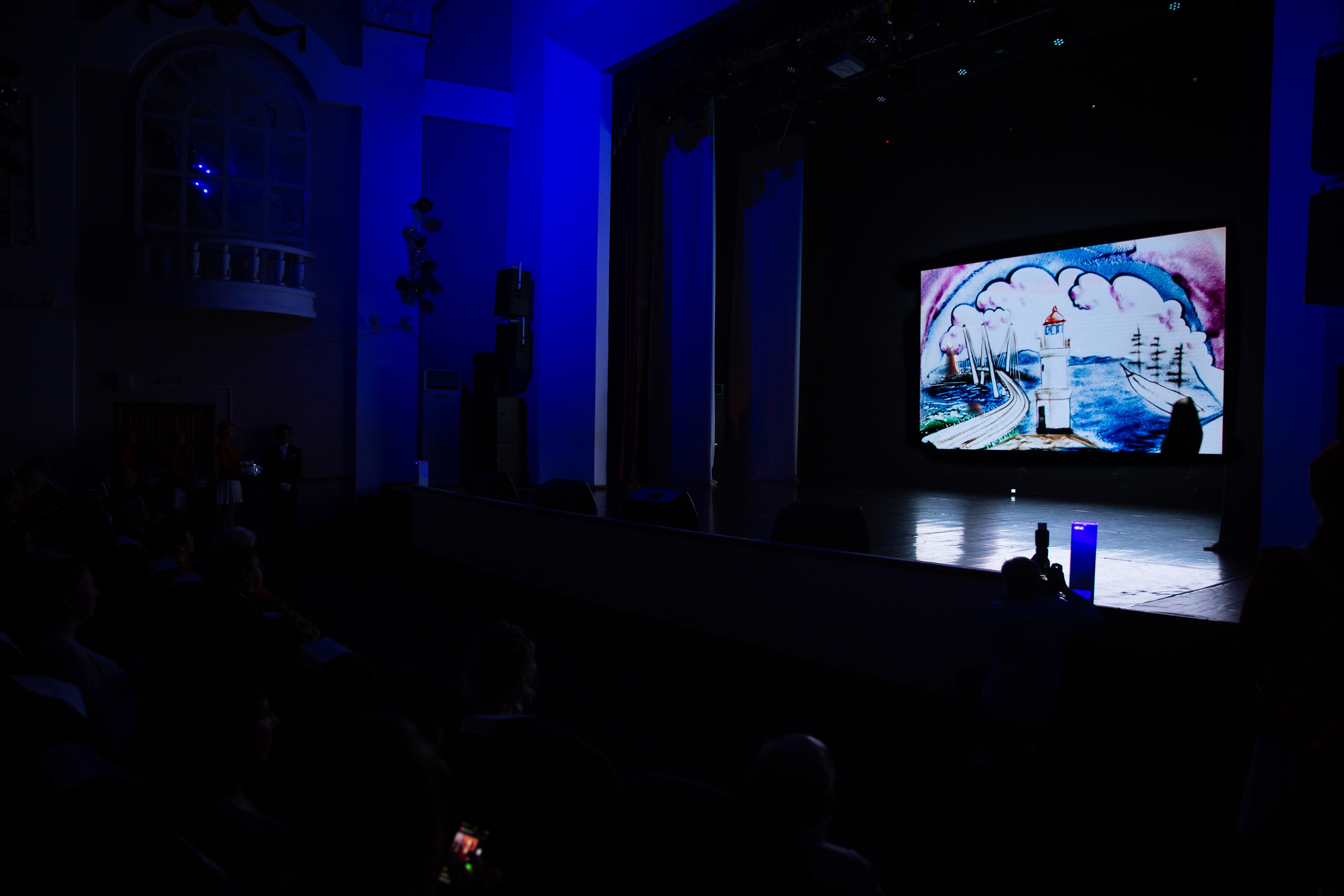 Hospital № 1. Фотограф во Владивостоке Максим Цой