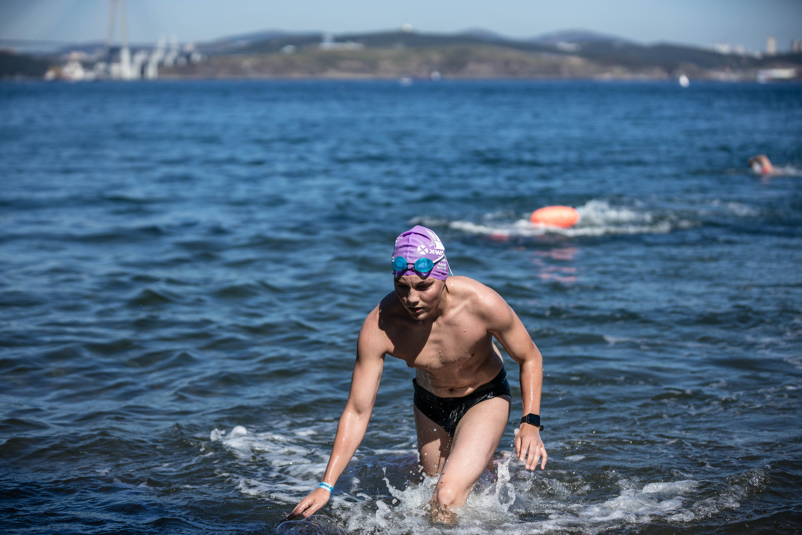 X-Waters Vladivostok. Фотограф во Владивостоке Максим Цой