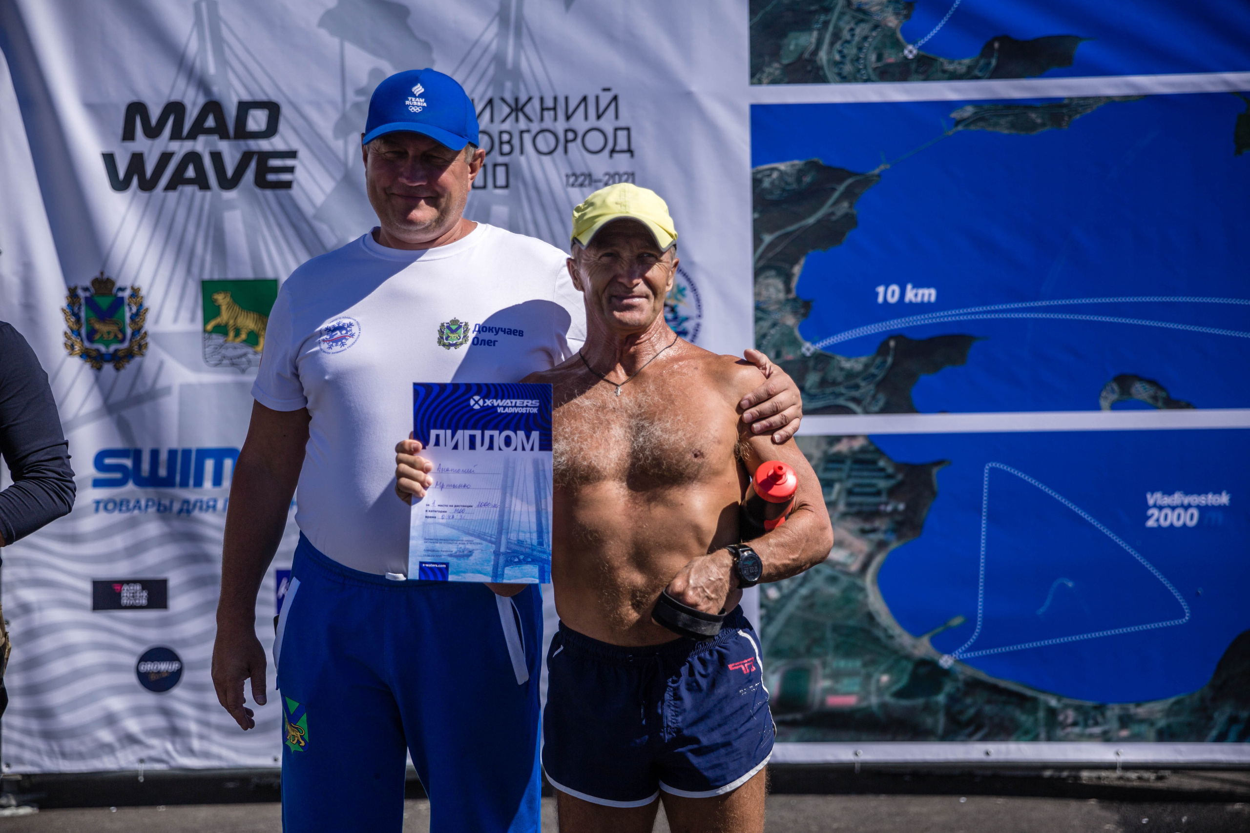 X-Waters Vladivostok. Фотограф во Владивостоке Максим Цой