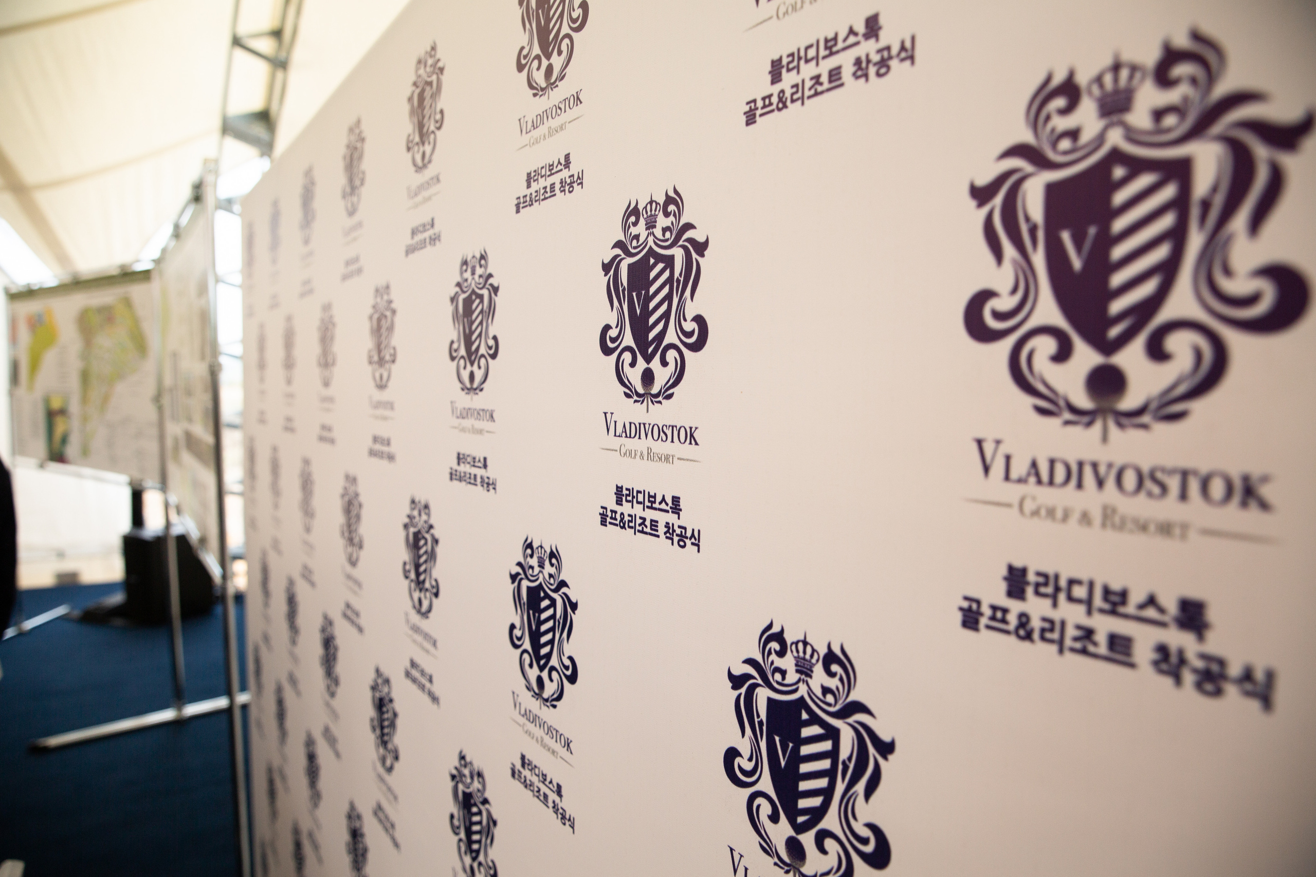 Golf & Resort Vladivostok. Фотограф во Владивостоке Максим Цой