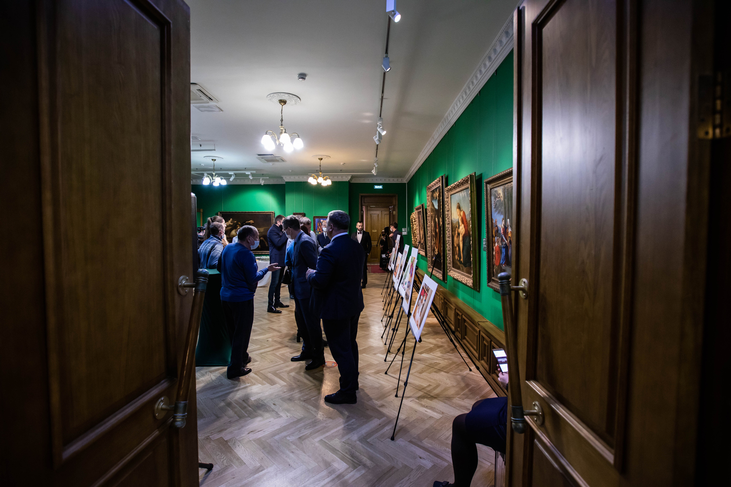 Save a Child's Life Day. Maxim Tsoy Photography