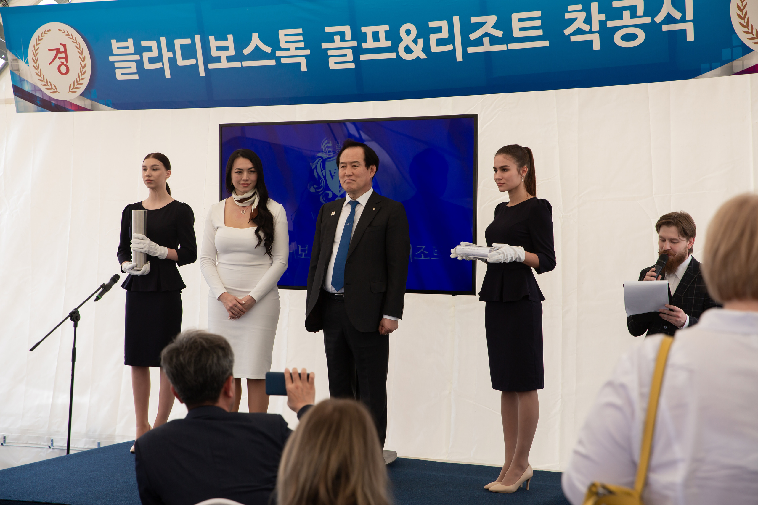 Golf & Resort Vladivostok. Фотограф во Владивостоке Максим Цой