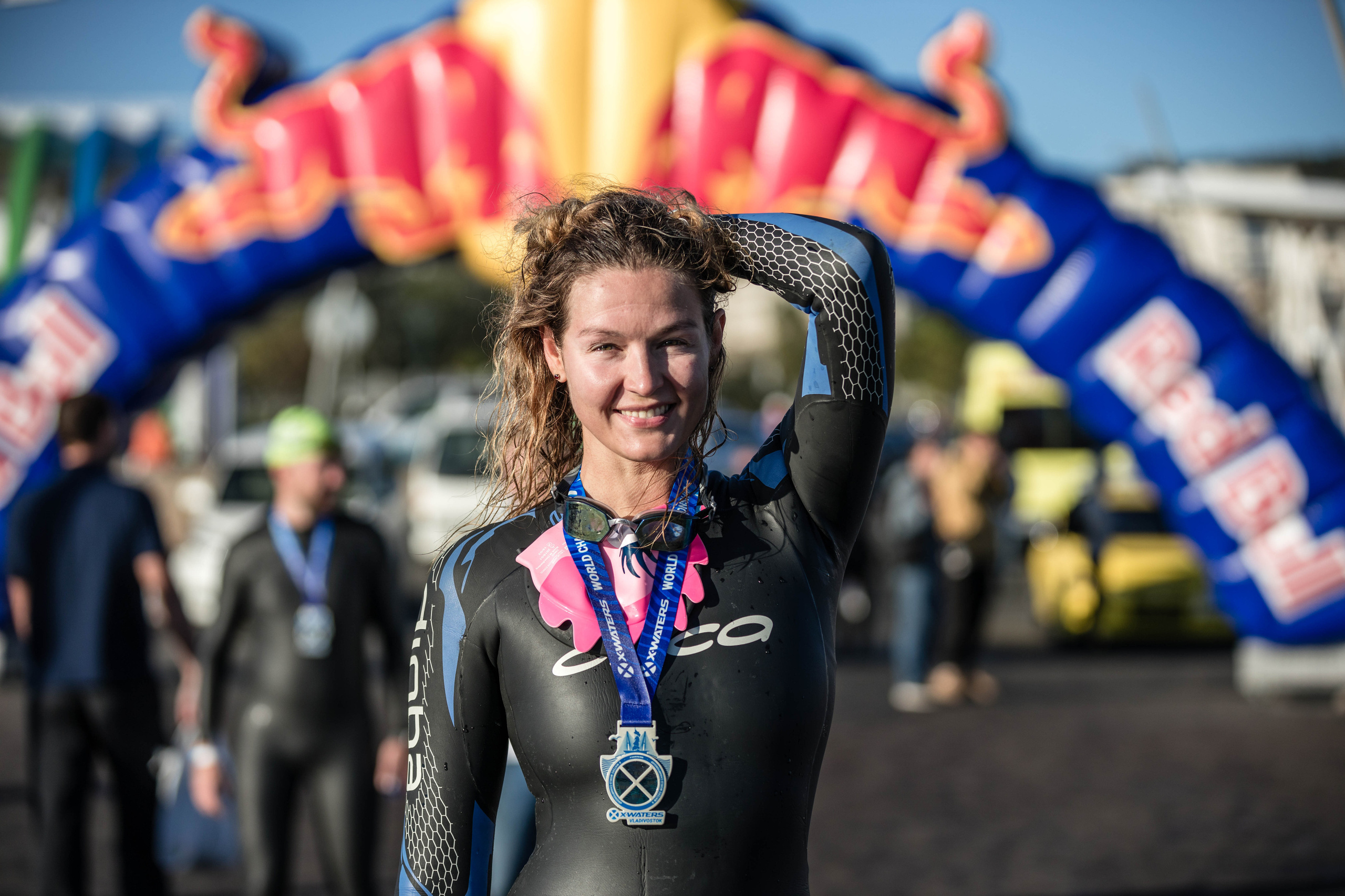 X-Waters Vladivostok. Фотограф во Владивостоке Максим Цой