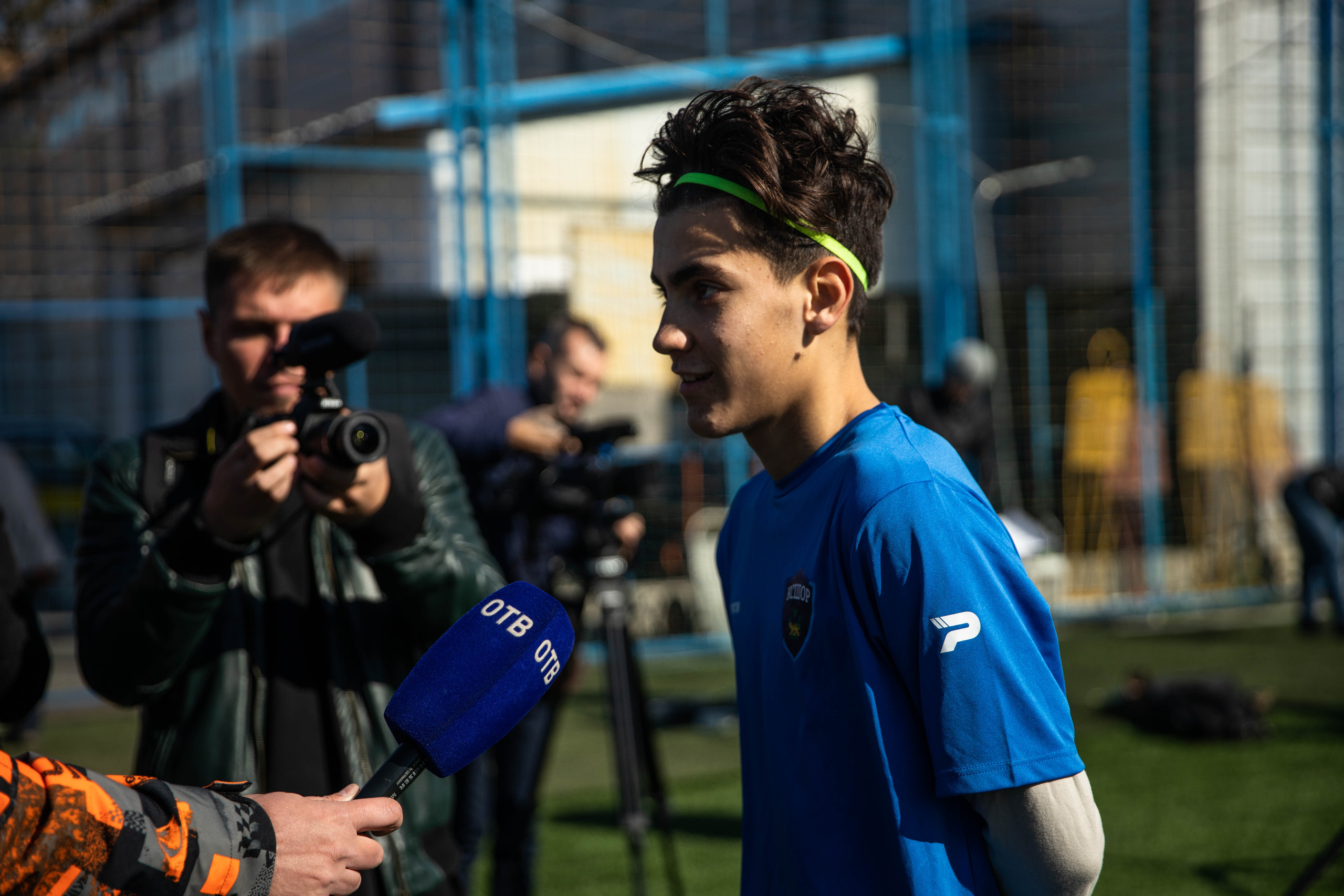 School of Olympic Reserve. Фотограф во Владивостоке Максим Цой