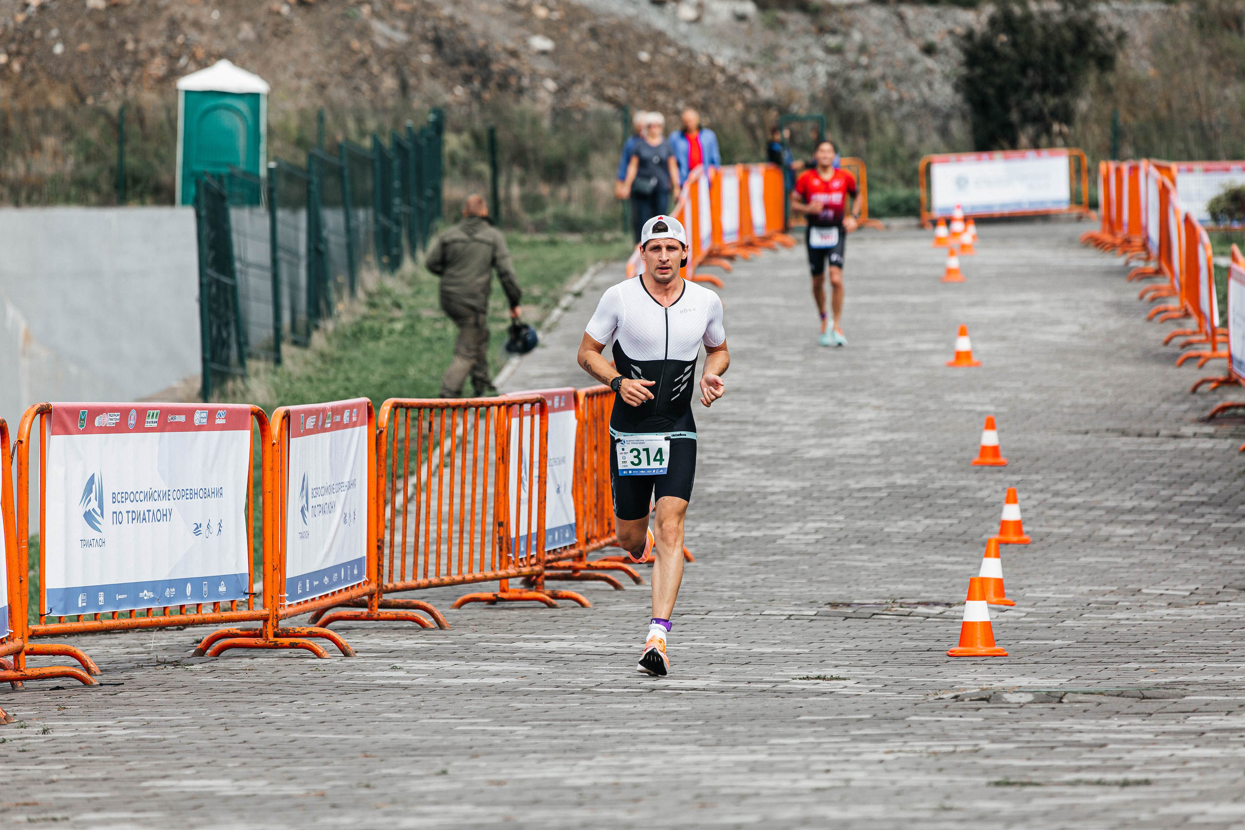 Triathlon Vladivostok. Фотограф во Владивостоке Максим Цой