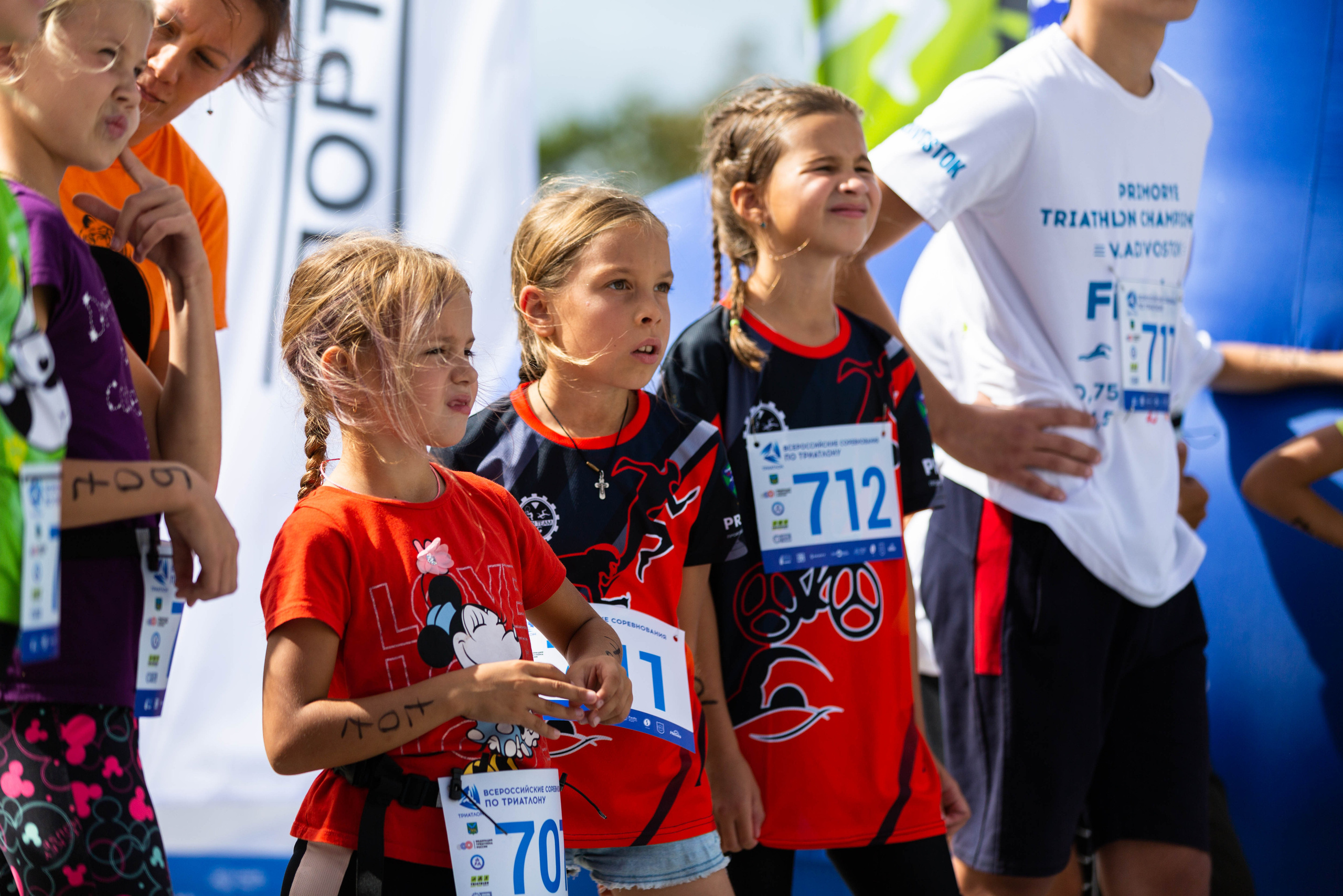 Triathlon Vladivostok. Фотограф во Владивостоке Максим Цой