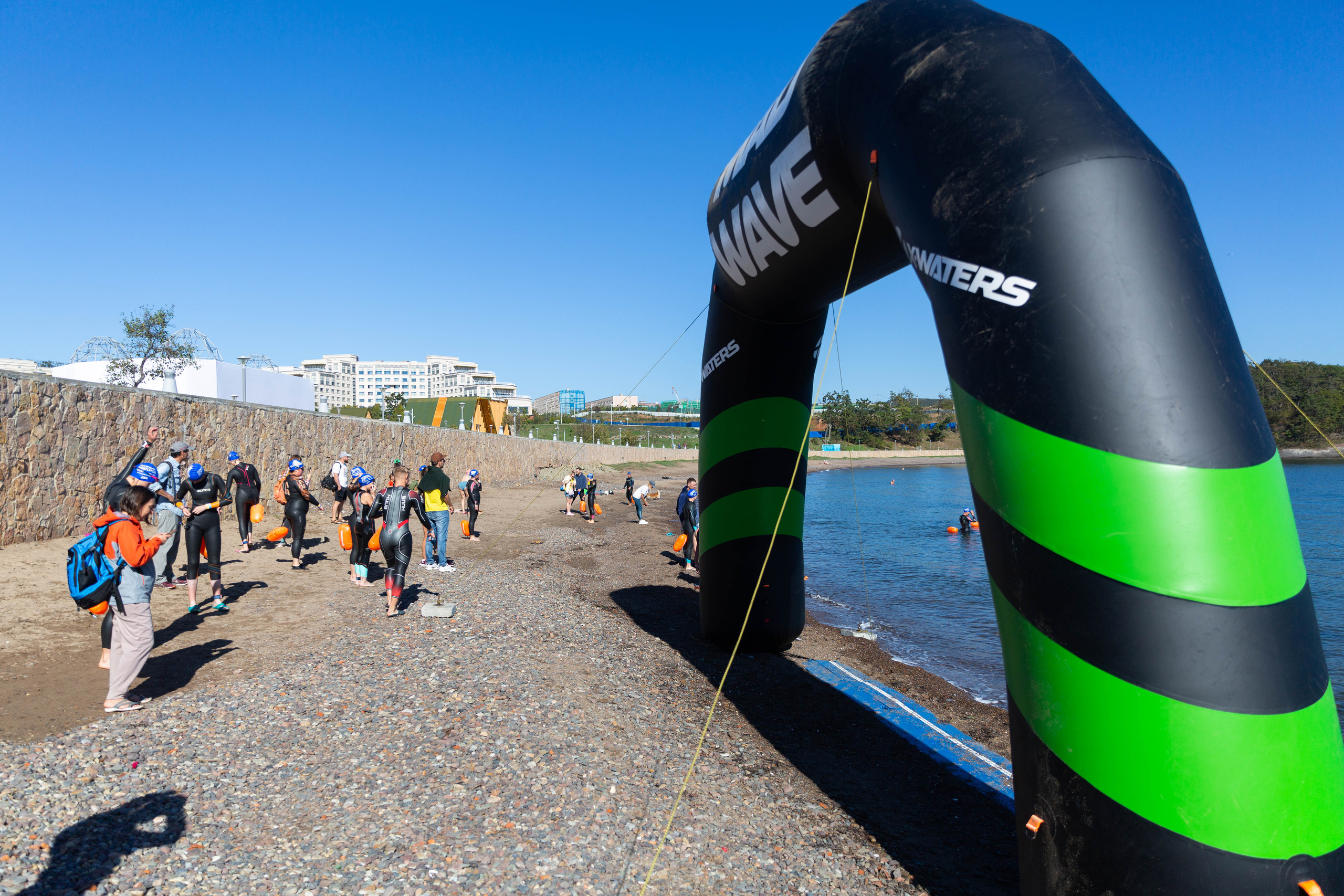 X-Waters Vladivostok. Фотограф во Владивостоке Максим Цой