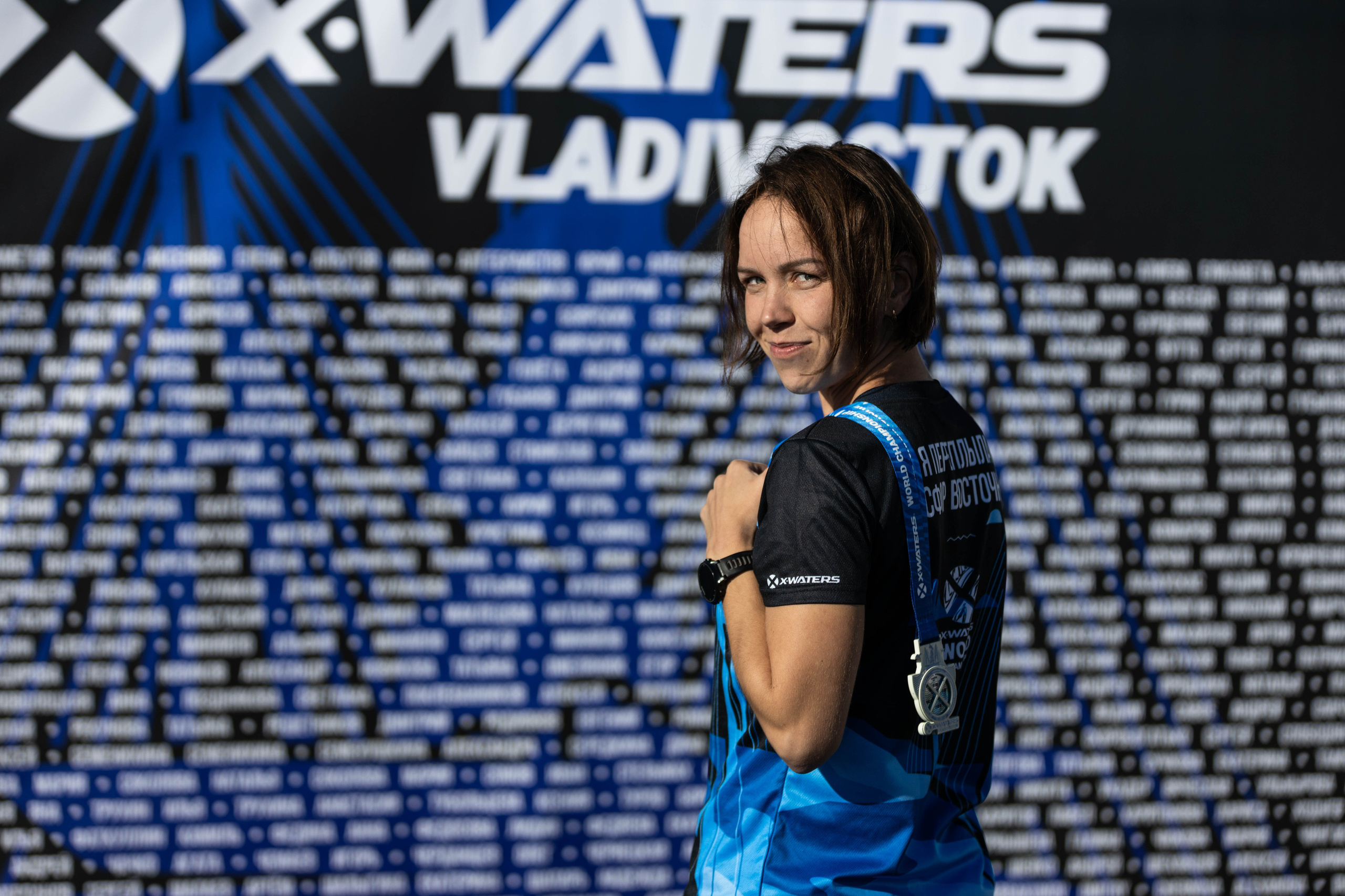 X-Waters Vladivostok. Фотограф во Владивостоке Максим Цой