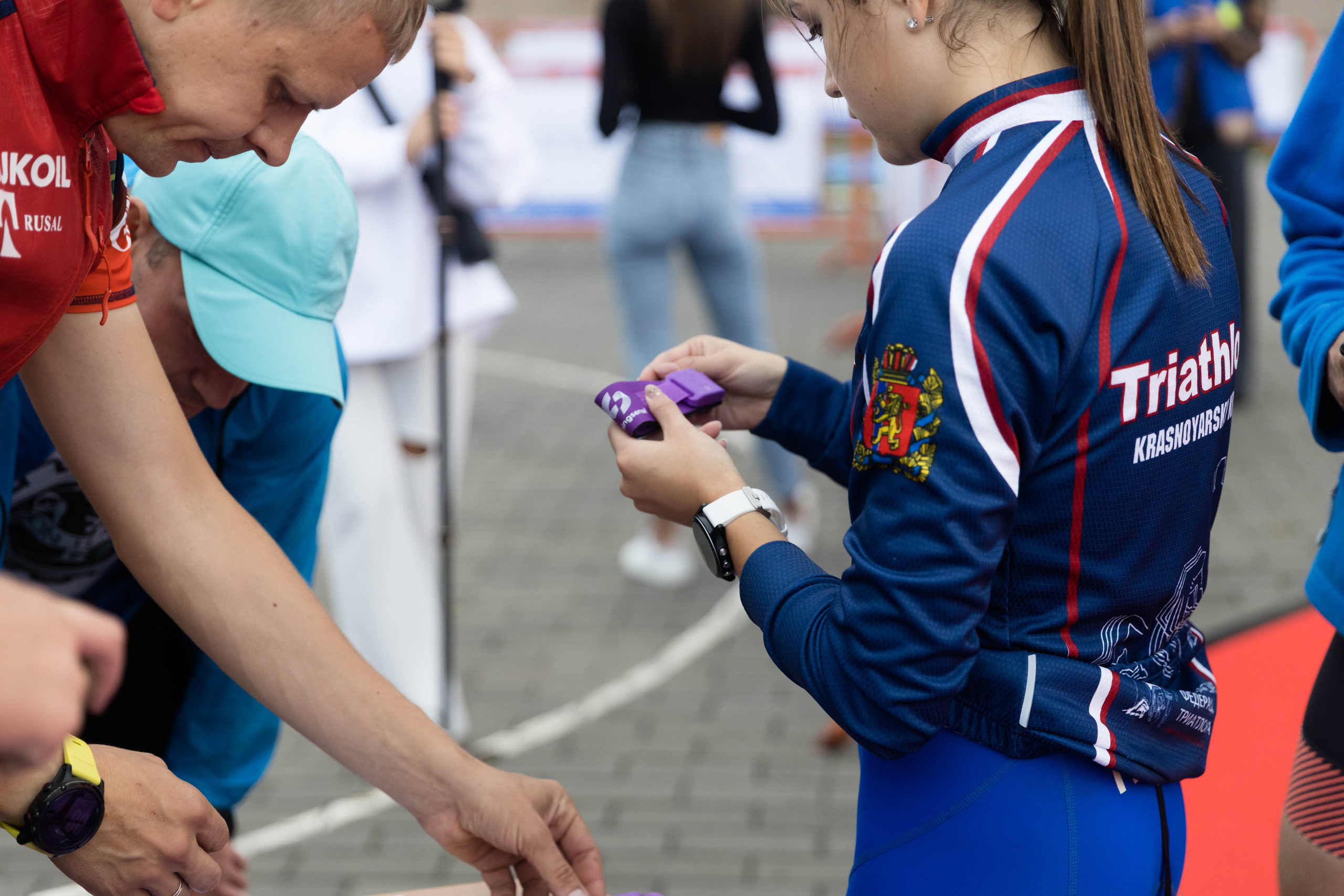 Triathlon Vladivostok. Фотограф во Владивостоке Максим Цой