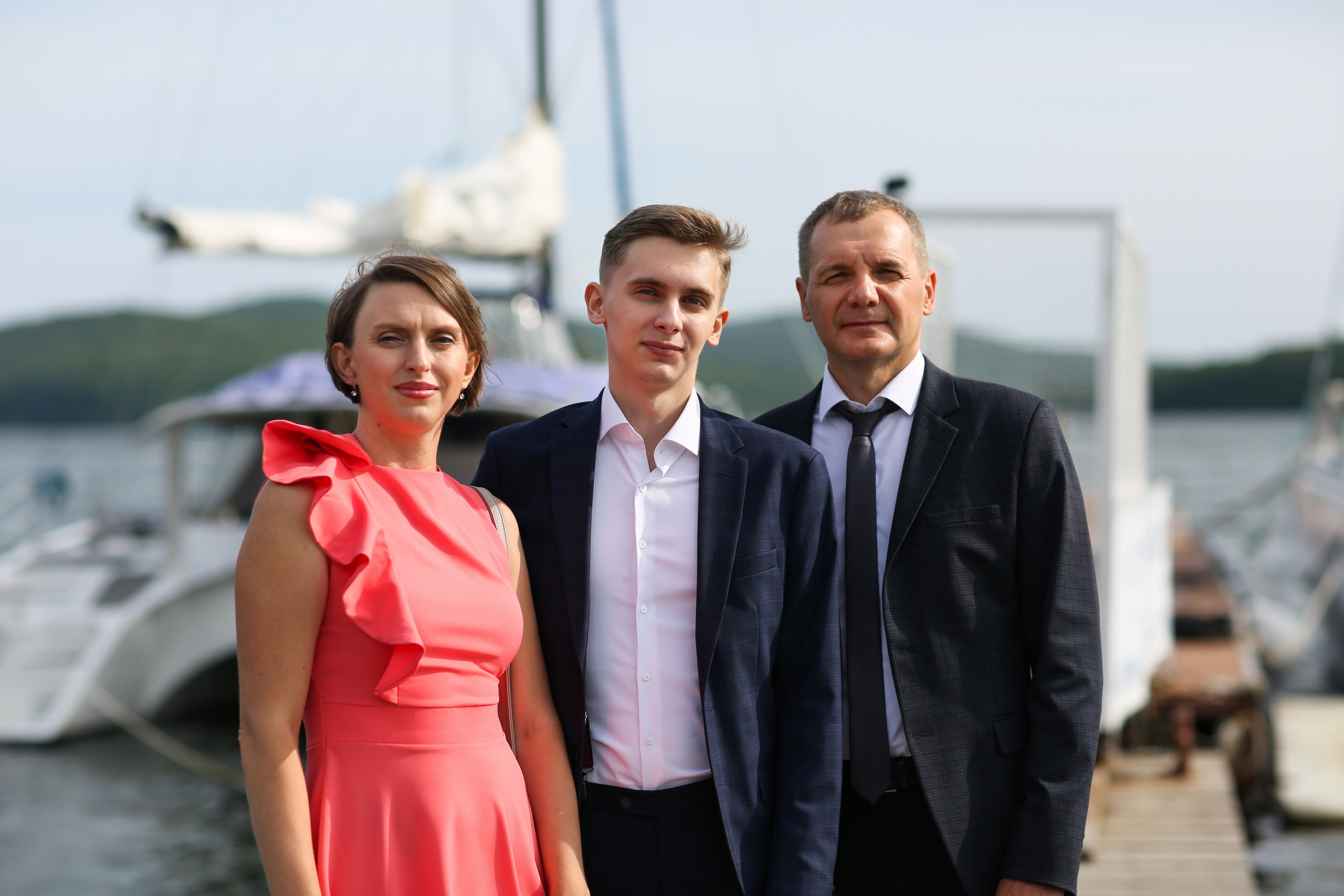 Graduation Party. Фотограф во Владивостоке Максим Цой