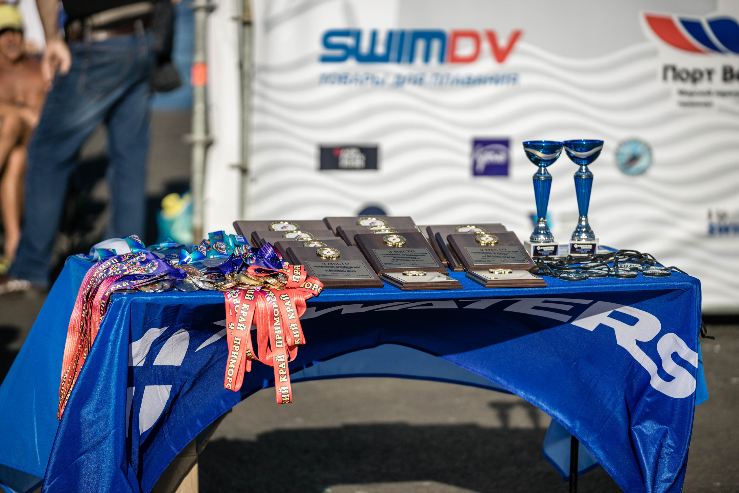 X-Waters Vladivostok. Фотограф во Владивостоке Максим Цой