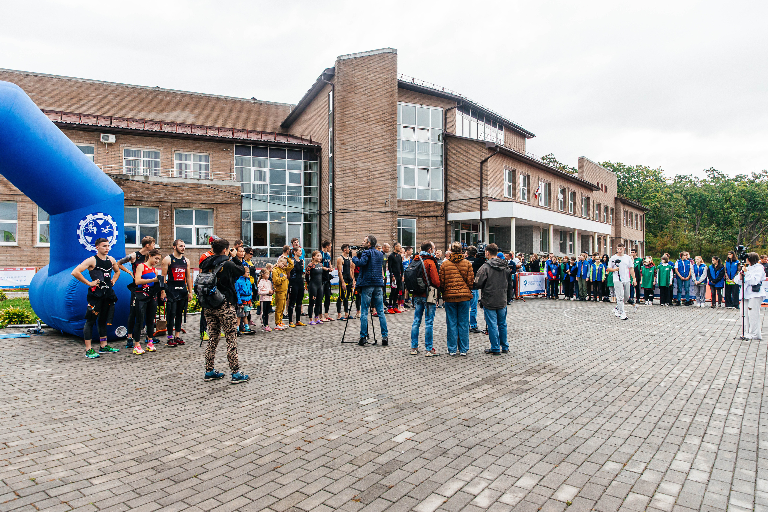 Triathlon Vladivostok. Фотограф во Владивостоке Максим Цой