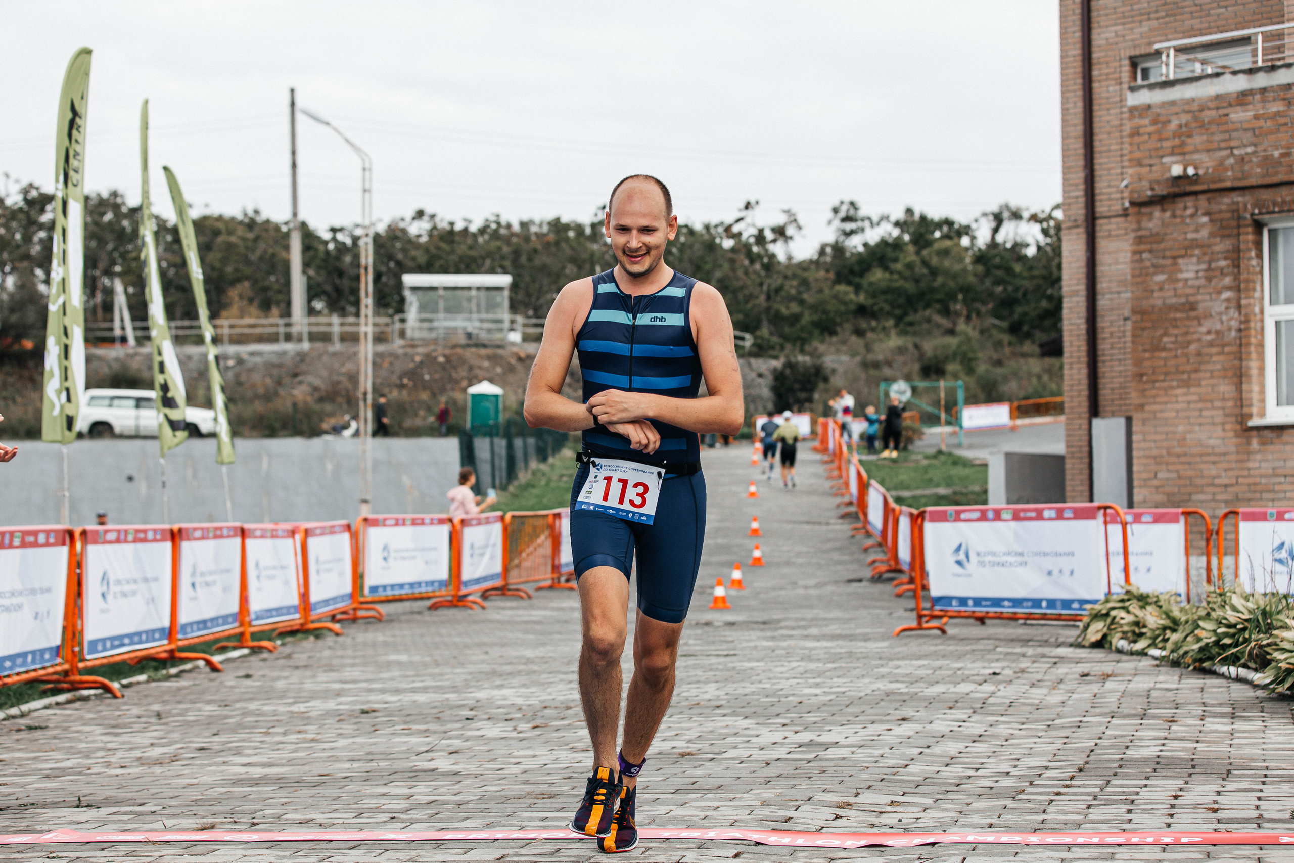 Triathlon Vladivostok. Фотограф во Владивостоке Максим Цой