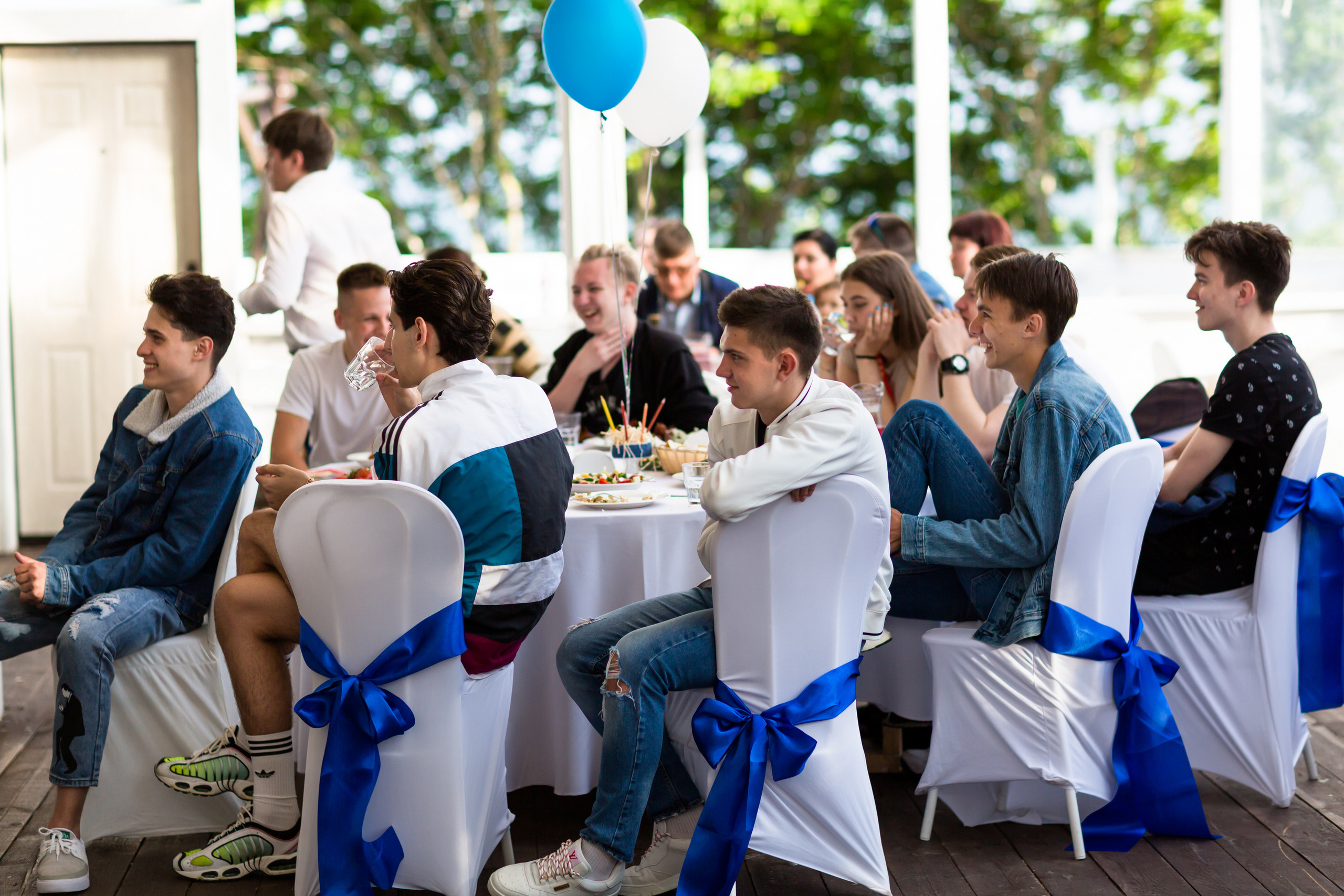 Graduation Party. Фотограф во Владивостоке Максим Цой