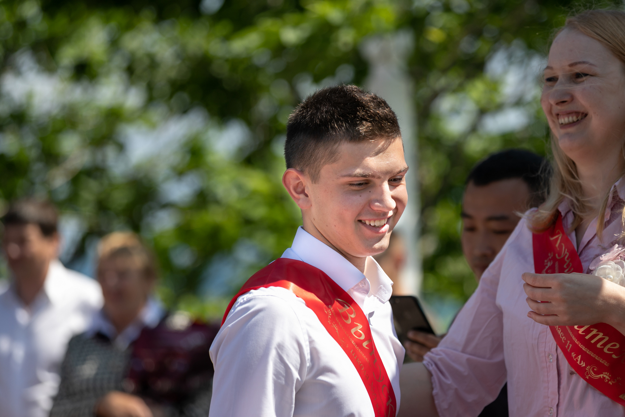 Graduation Party. Фотограф во Владивостоке Максим Цой