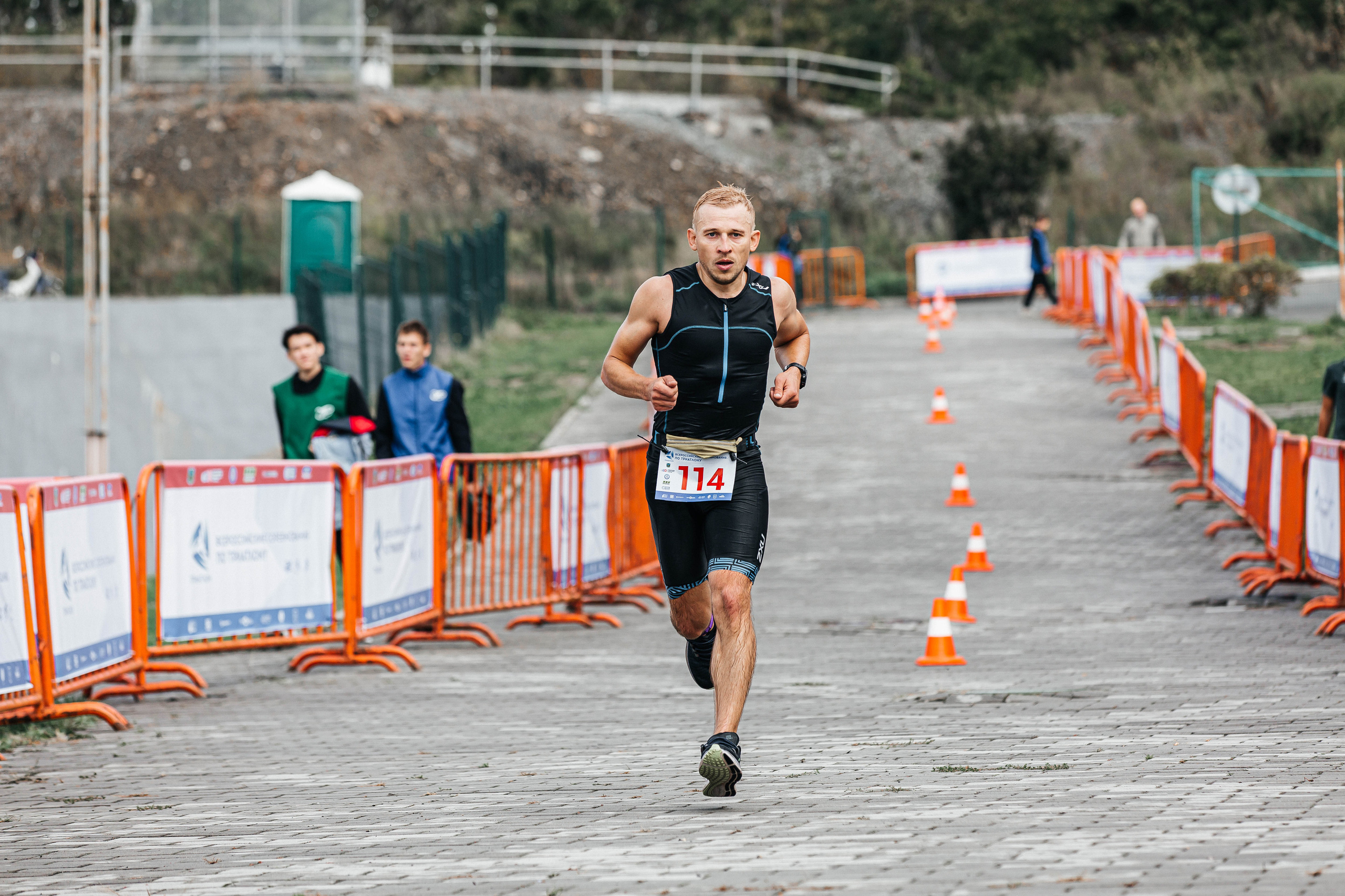 Triathlon Vladivostok. Фотограф во Владивостоке Максим Цой