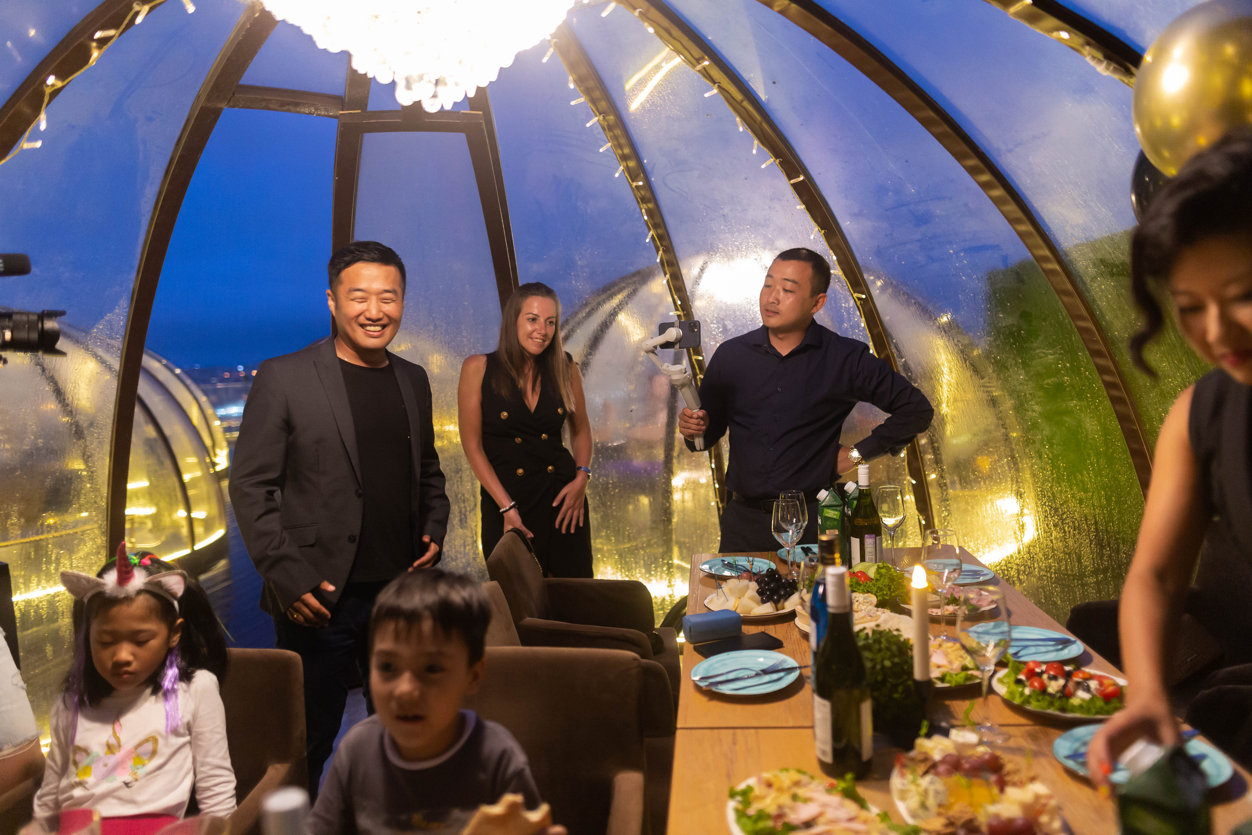 Surprise Birthday. Фотограф во Владивостоке Максим Цой