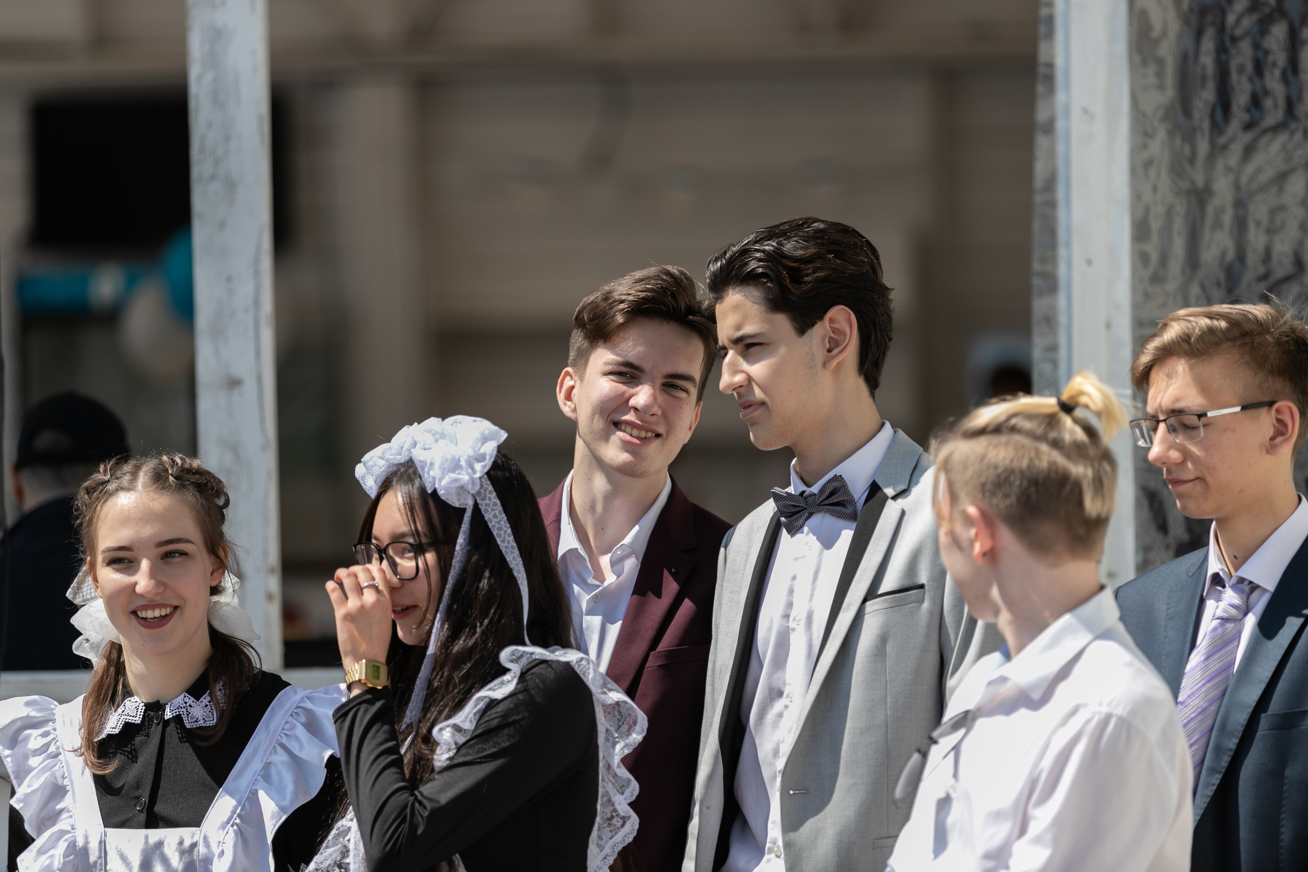 Graduation Party. Фотограф во Владивостоке Максим Цой