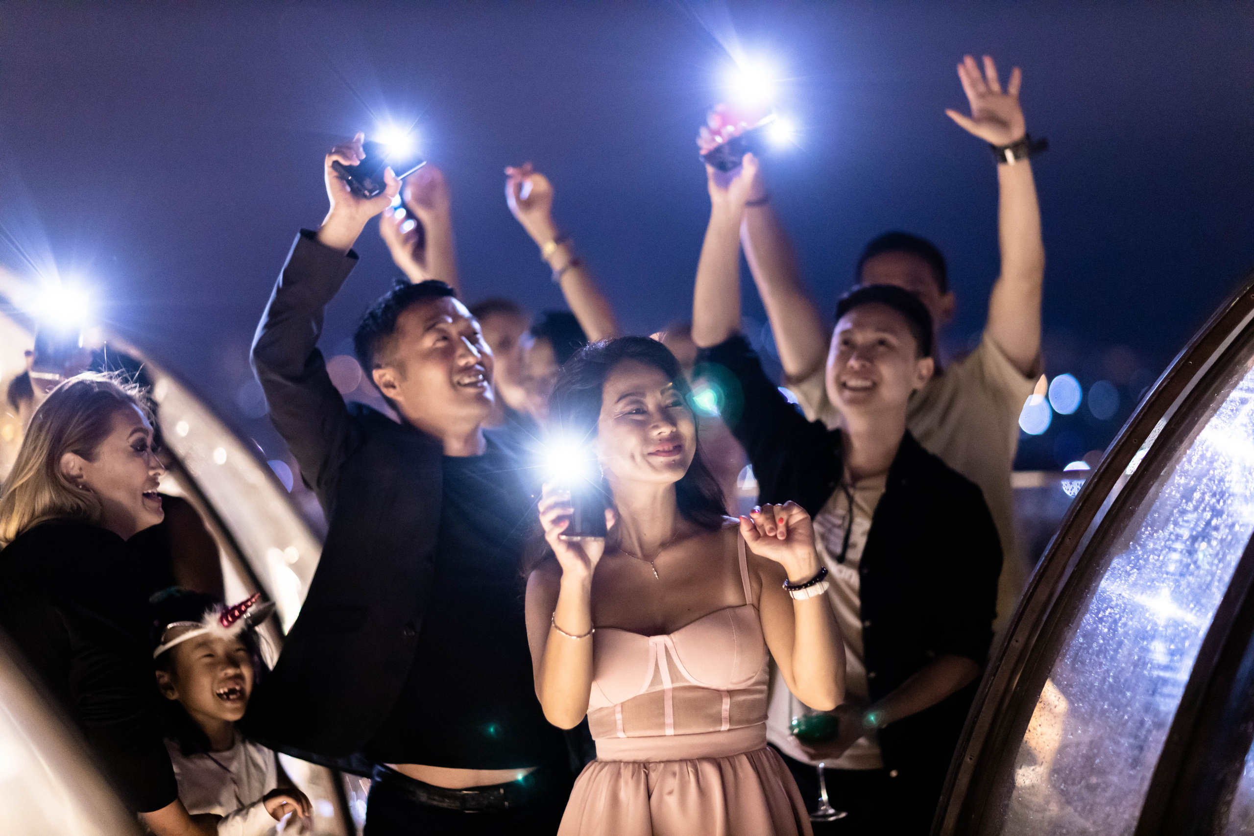 Surprise Birthday. Фотограф во Владивостоке Максим Цой