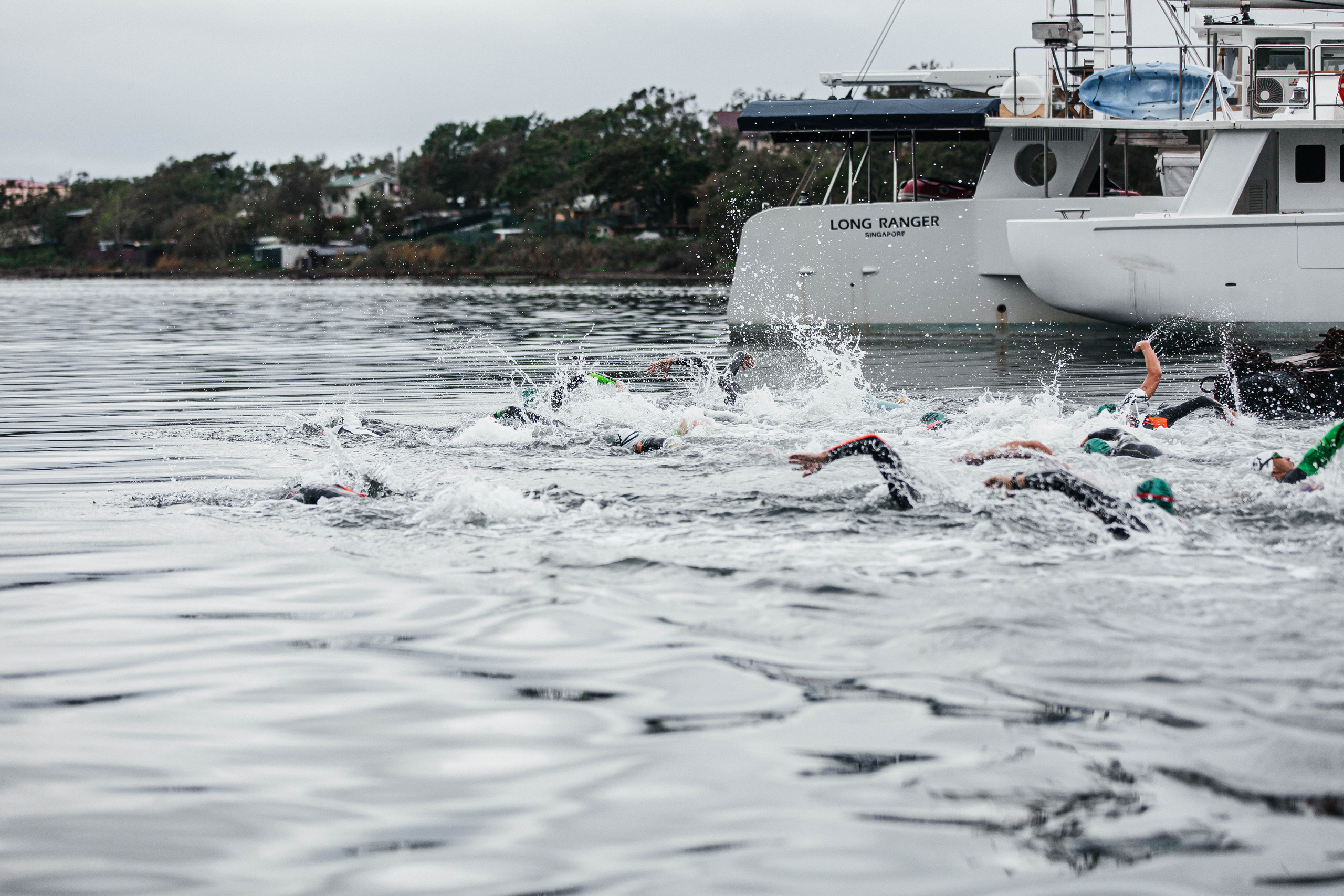 Triathlon Vladivostok. Фотограф во Владивостоке Максим Цой