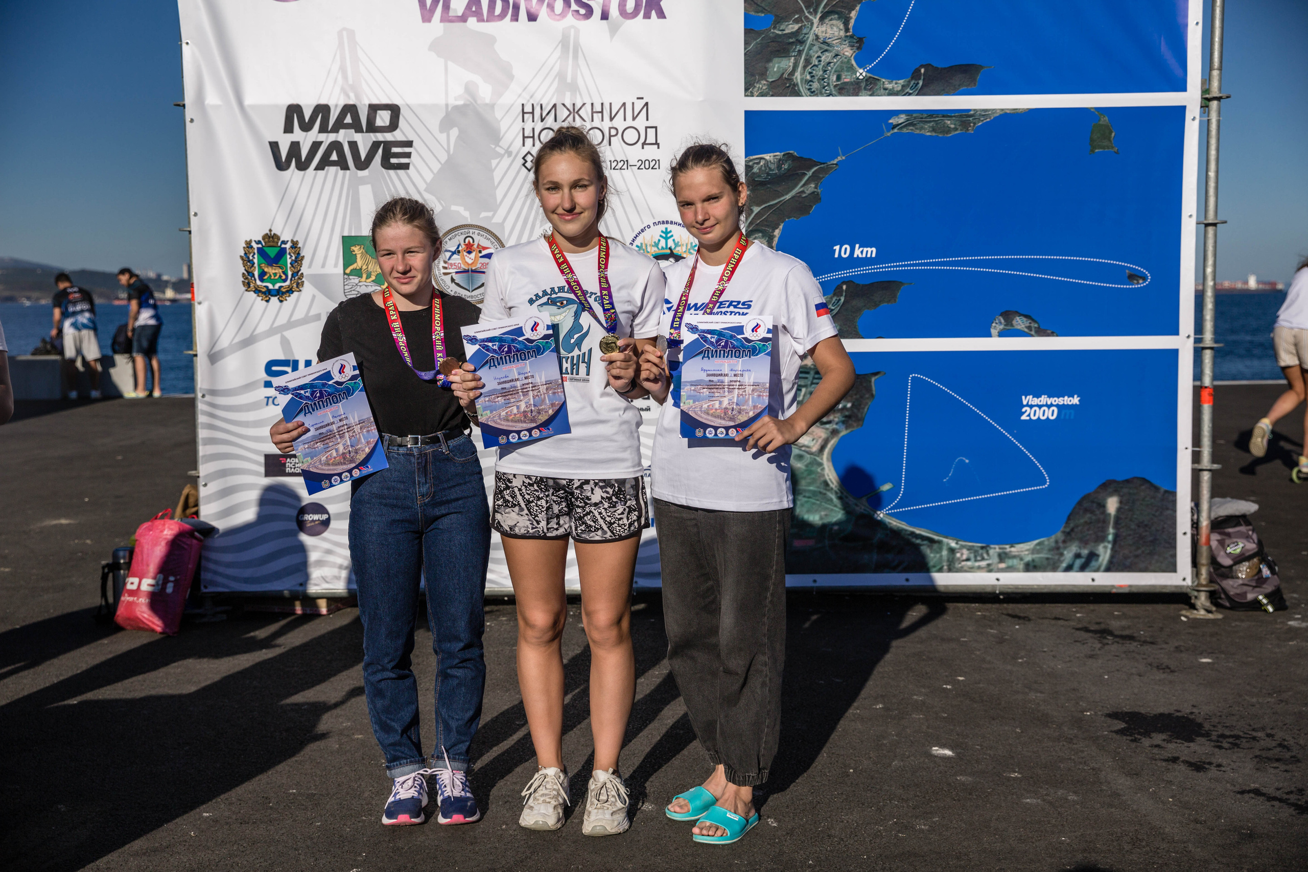 X-Waters Vladivostok. Фотограф во Владивостоке Максим Цой