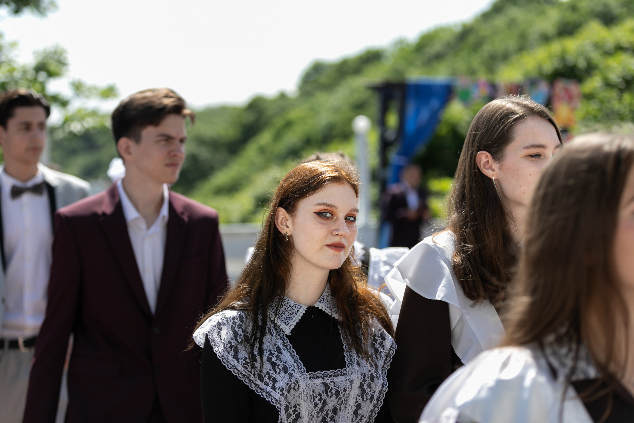 Graduation Party. Фотограф во Владивостоке Максим Цой