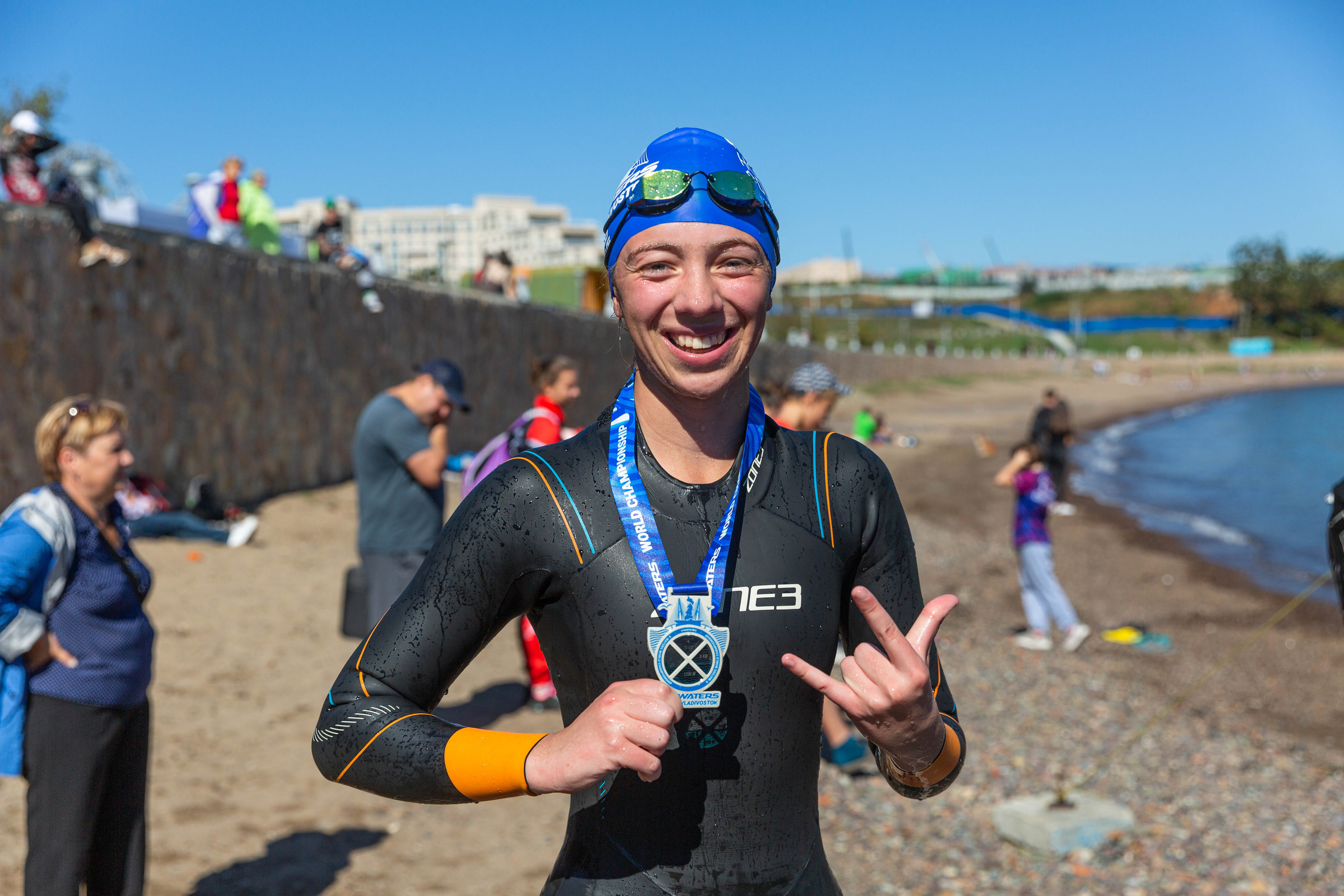 X-Waters Vladivostok. Фотограф во Владивостоке Максим Цой