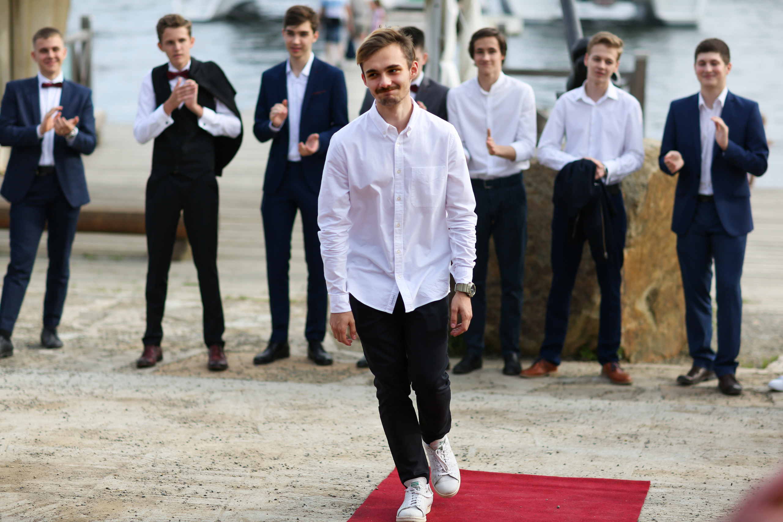 Graduation Party. Фотограф во Владивостоке Максим Цой