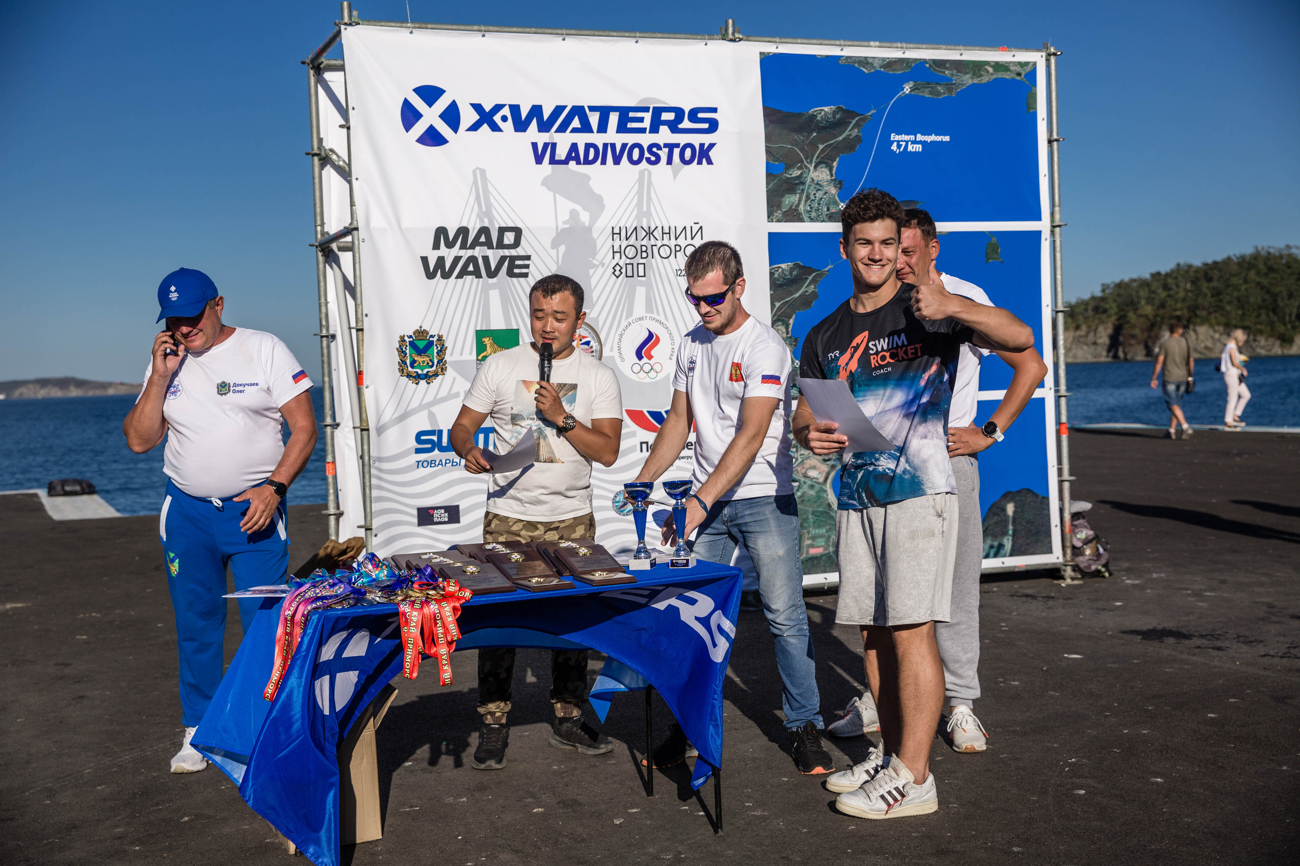 X-Waters Vladivostok. Фотограф во Владивостоке Максим Цой