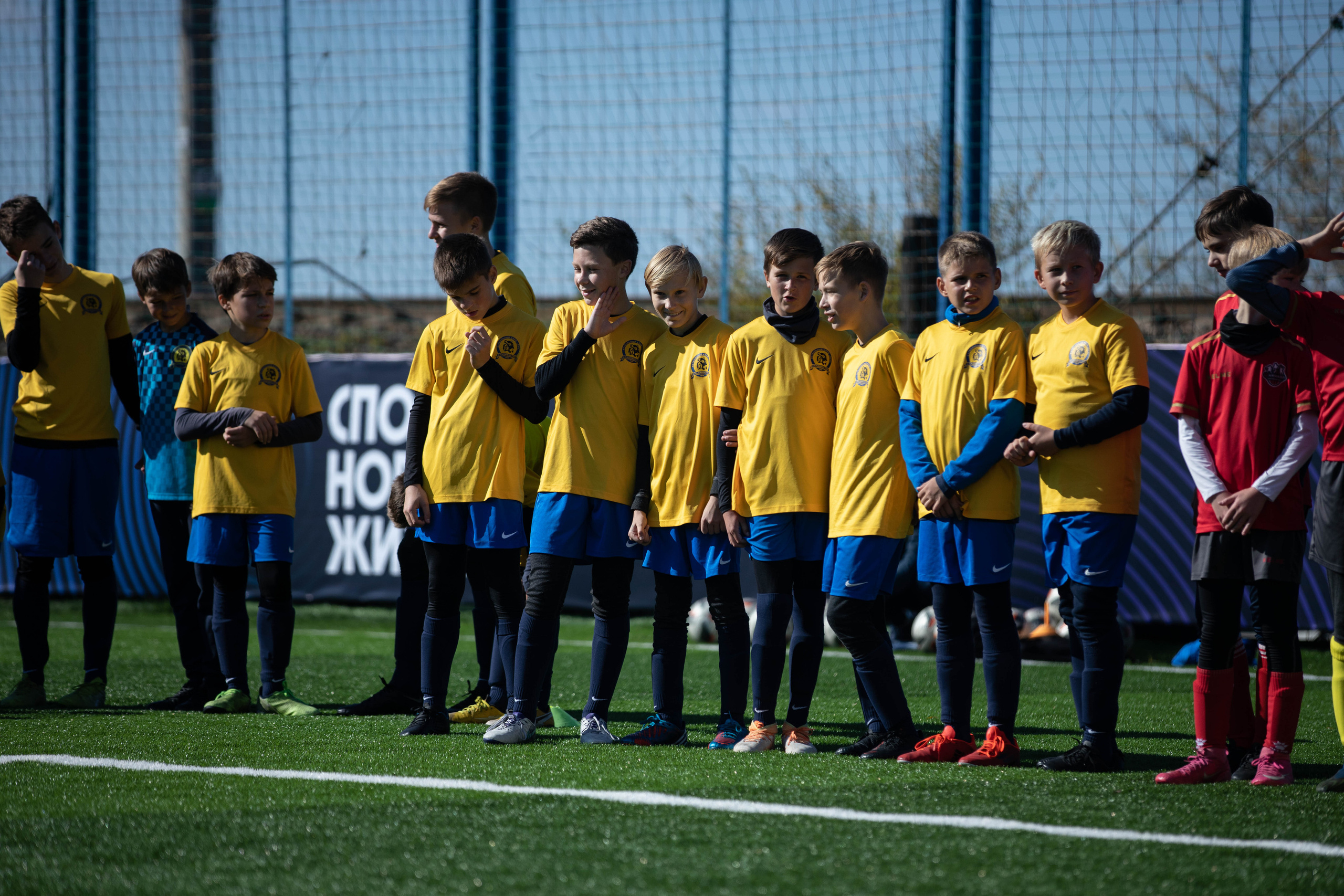 School of Olympic Reserve. Фотограф во Владивостоке Максим Цой